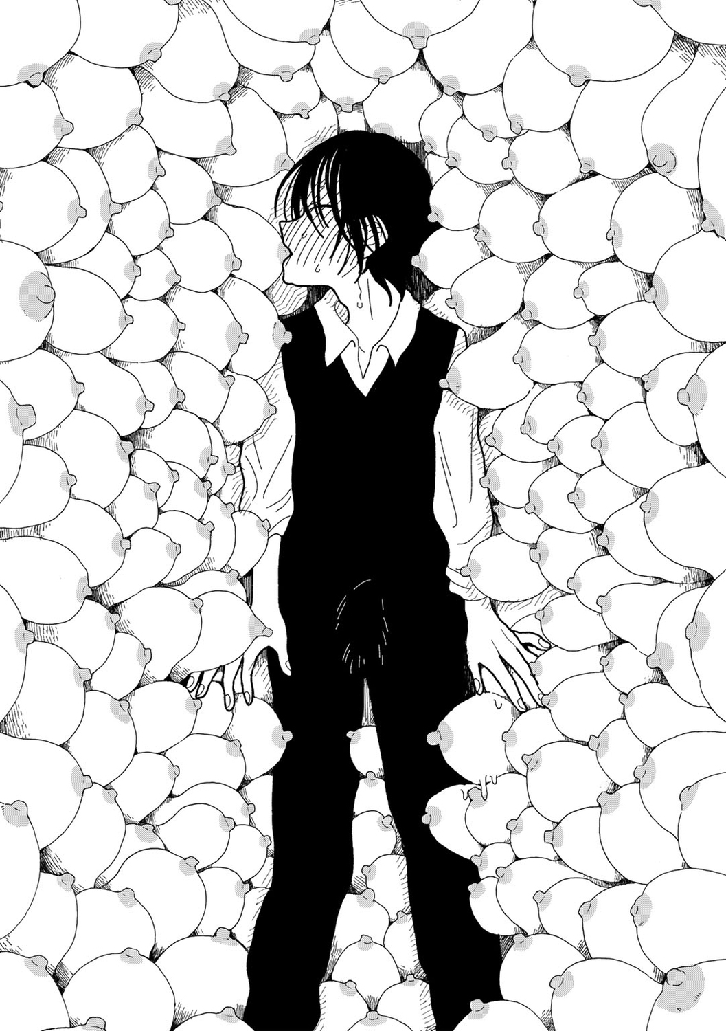 [Echipic] Plastic yori Toumei na Bakudan (COMIC kisshug vol.5) [Chinese] [死兆修会] [Digital] image number 33