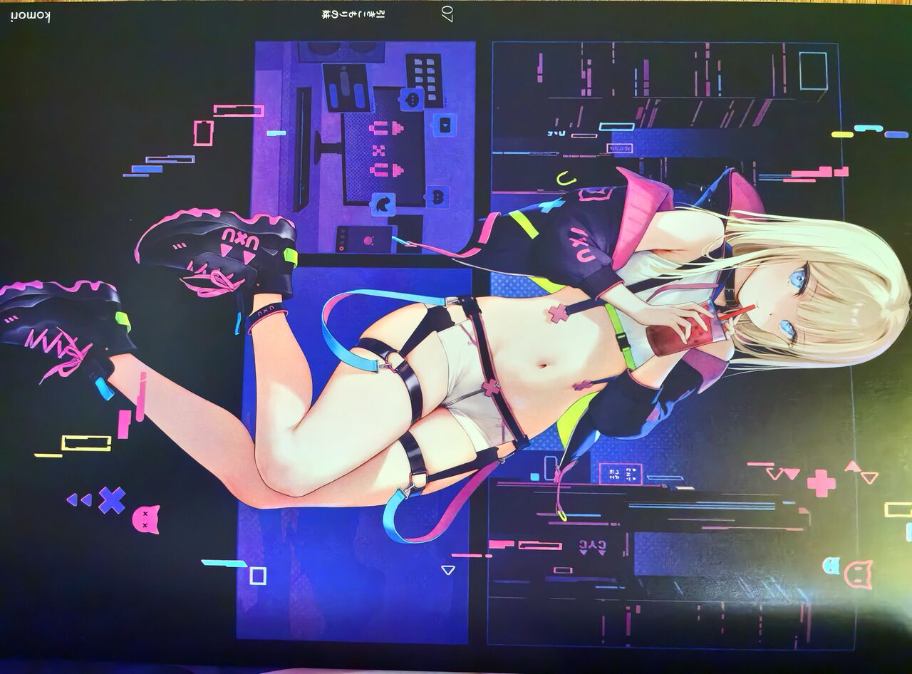 (C104) [MIGNON WORKS (mignon)] ONAKA SUMMER 1 image number 8