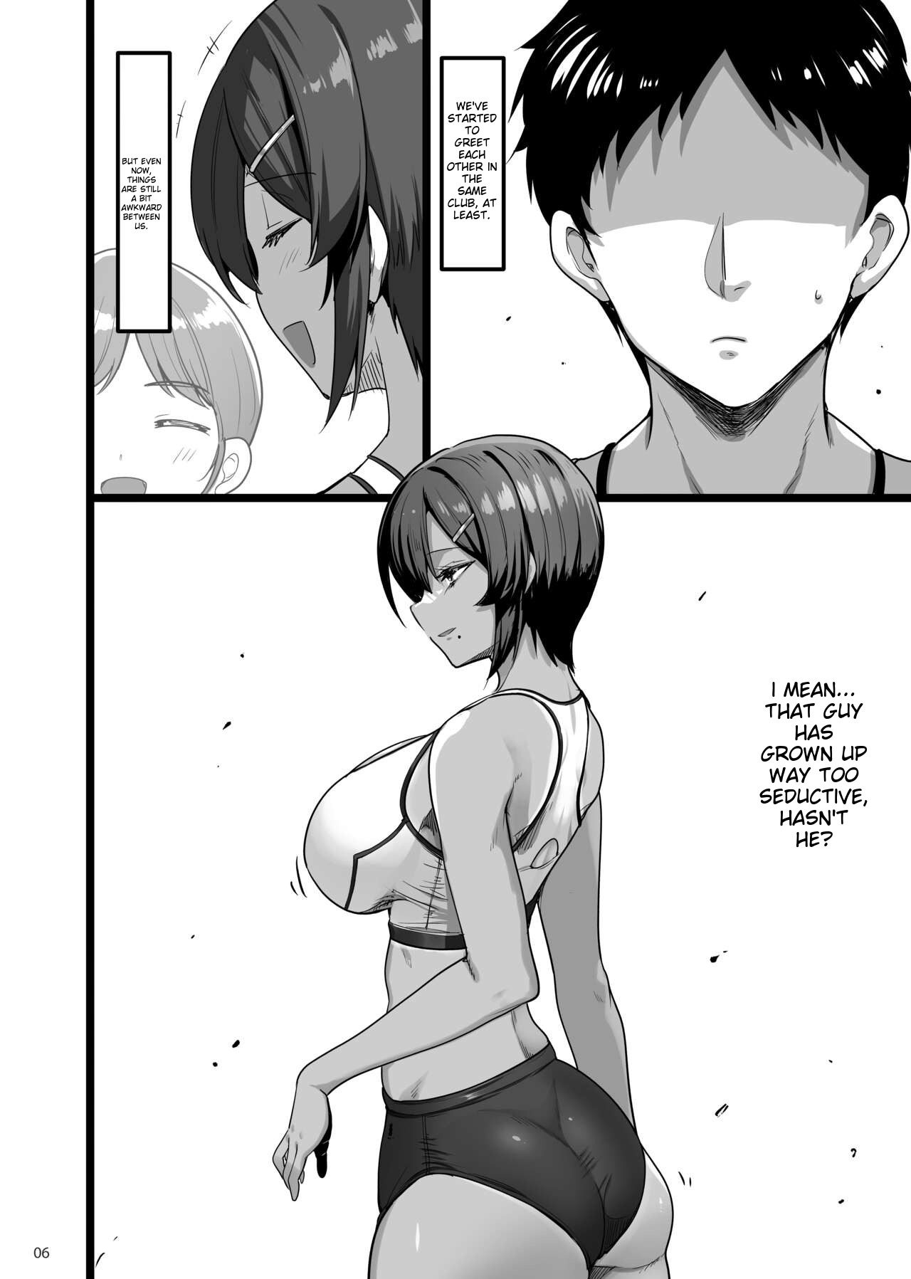 [65535th Avenue. (Akahito)] Ecchi na Omise ni Ittara Osananajimi ga Detekita Hanashi - Sex Establishment Series [English] [Digital] 이미지 번호 5