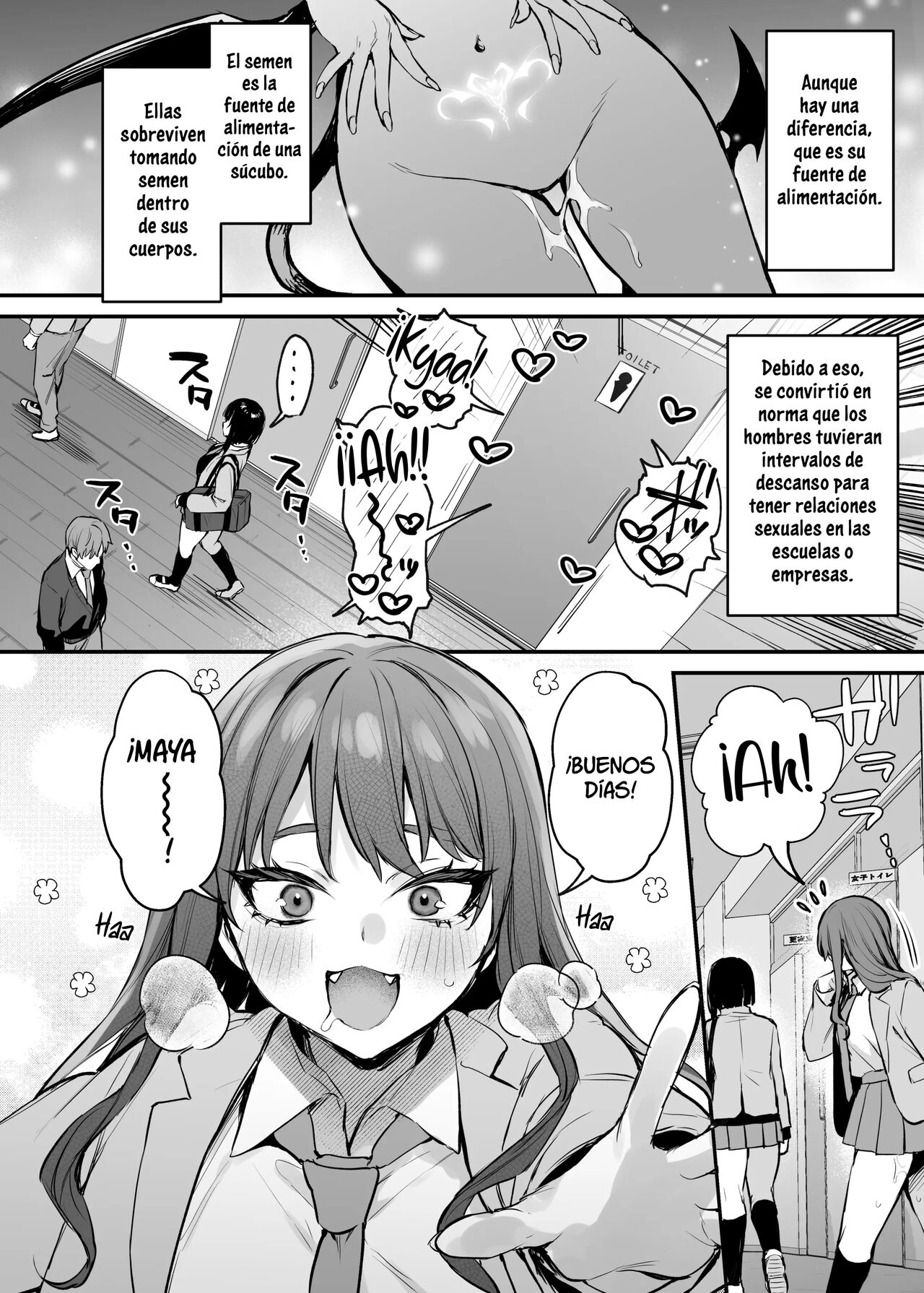 ¡¡Es solo una comida!! изображение № 3