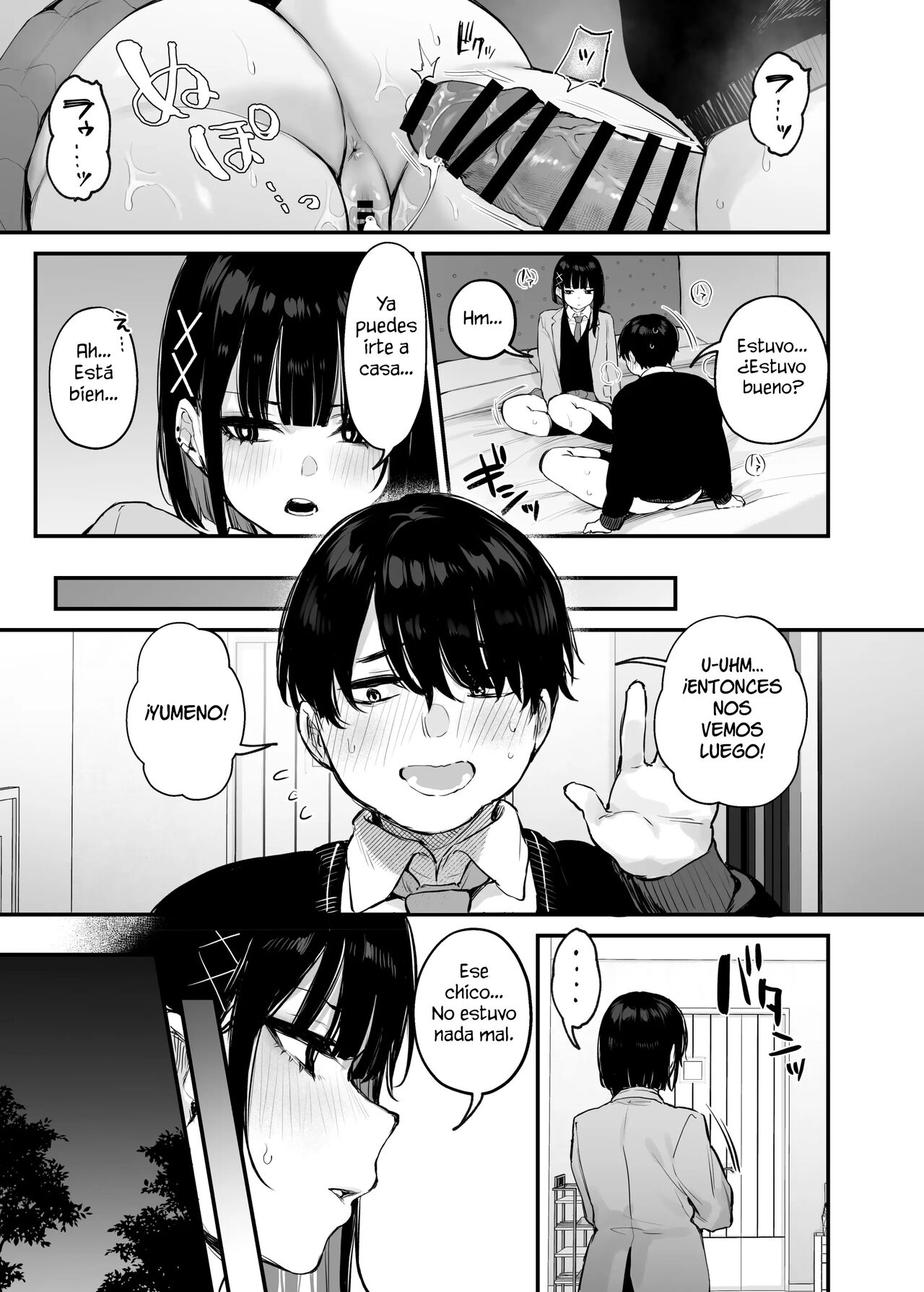 ¡¡Es solo una comida!! изображение № 18