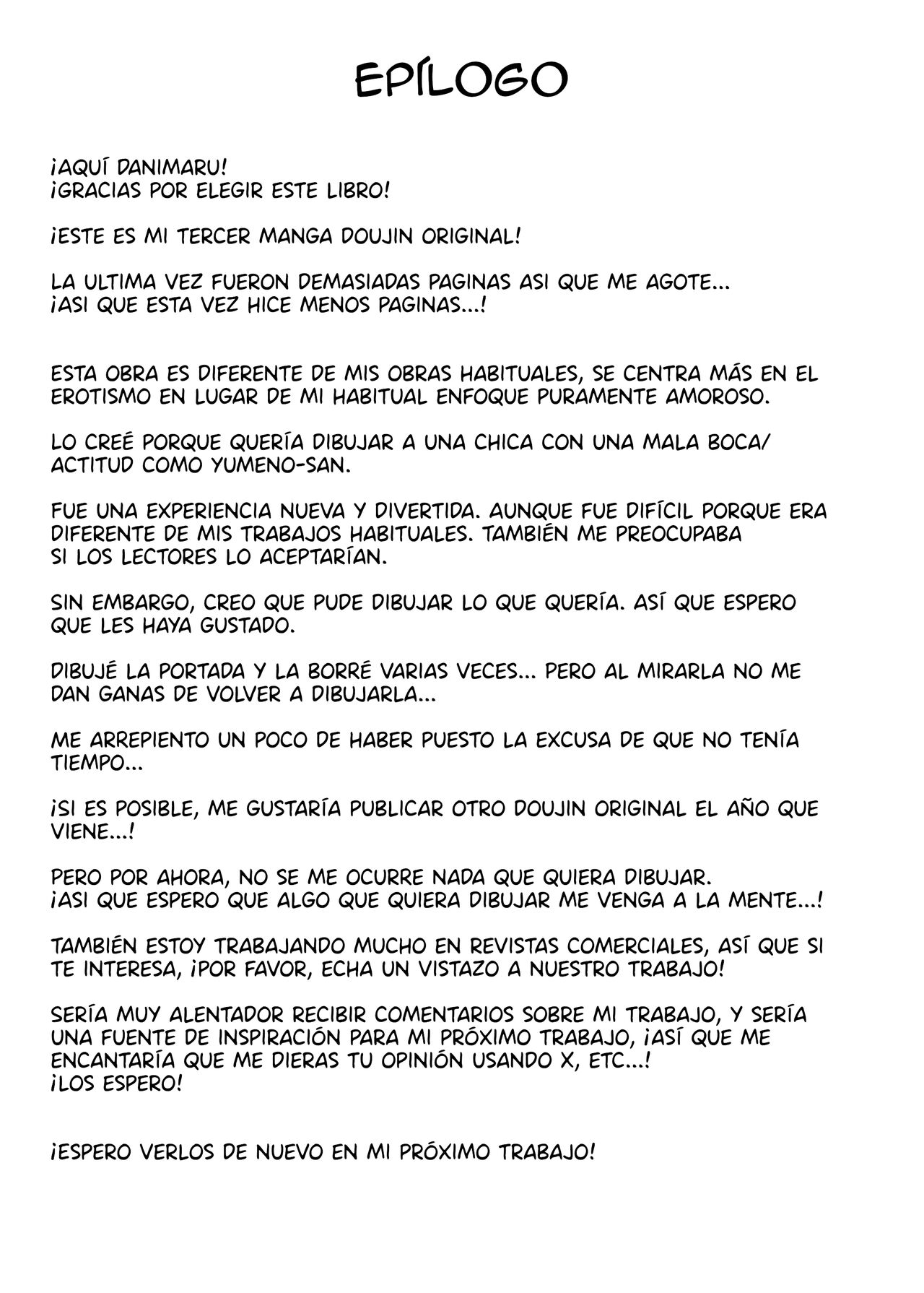 ¡¡Es solo una comida!! изображение № 54