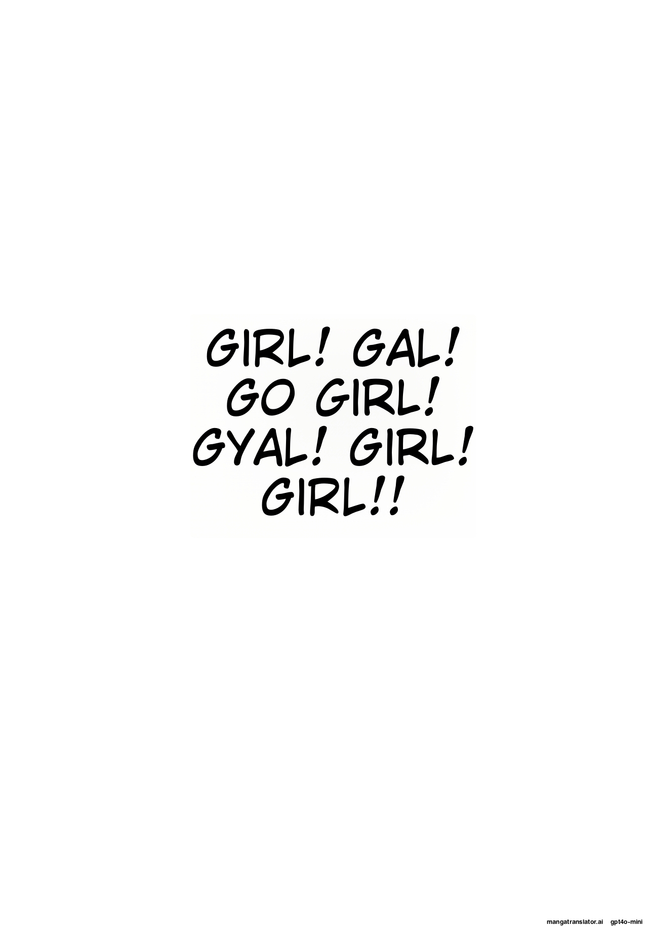 [Kinnikutei (macho.)] GIRL!GAL!!GIRL!!!-act4- [English] 38eme image