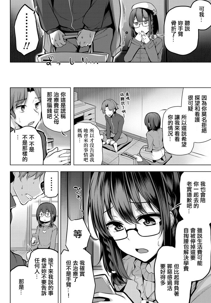 [Yoshida] Himitsu ni Suru kara  Misete Kudasai! (COMIC Penguin Club 2020-01) [Chinese] [Digital] image number 2