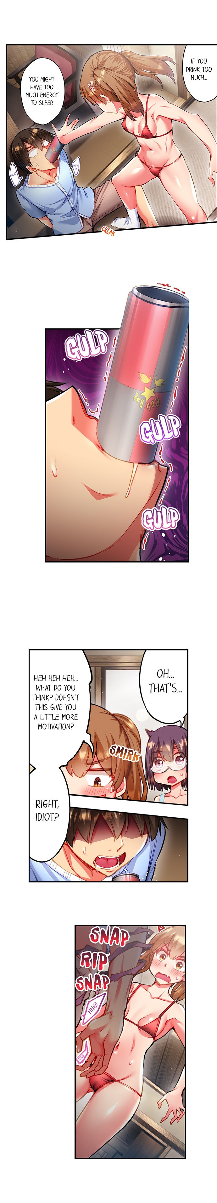 Adam's Sweet Agony Ch. 78 numero di immagine  3