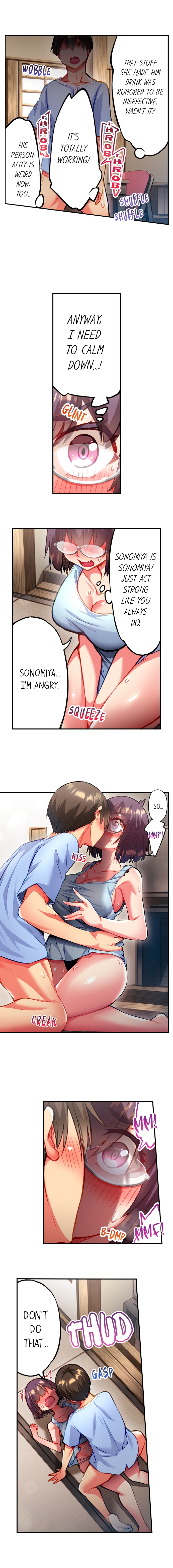 Adam's Sweet Agony Ch. 78 numero di immagine  9