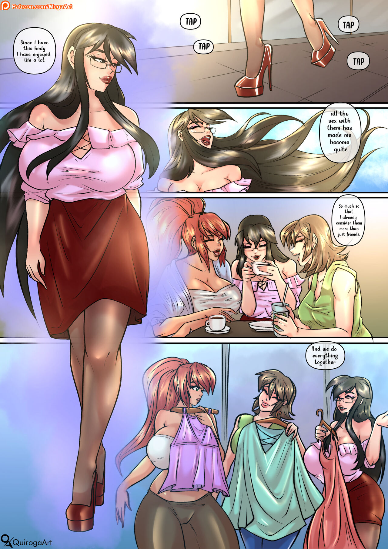 change my body- manga 13eme image