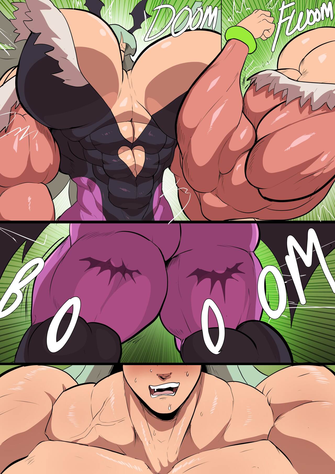 Cosplay Bracelet, Morrigan изображение № 7