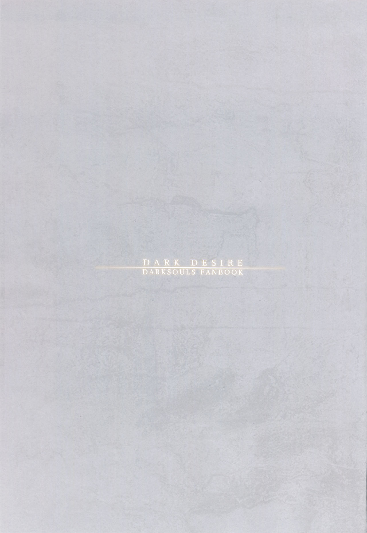 (C94) [Aoin no Junreibi (AOIN)] Dark Desire (DARK SOULS III) [Spanish] [Biblioteca Hentai] numero di immagine  2