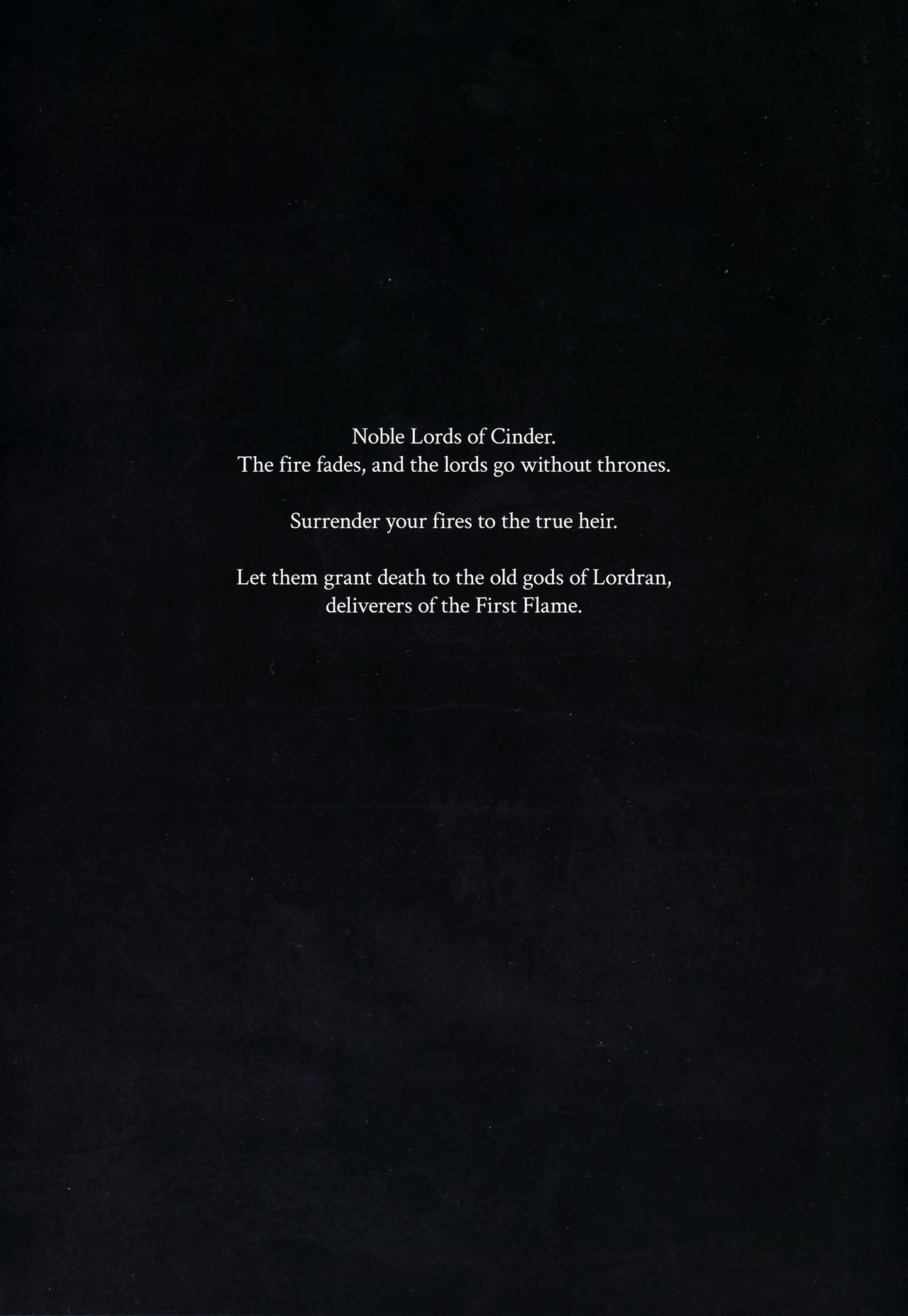 (C94) [Aoin no Junreibi (AOIN)] Dark Desire (DARK SOULS III) [Spanish] [Biblioteca Hentai] numero di immagine  4