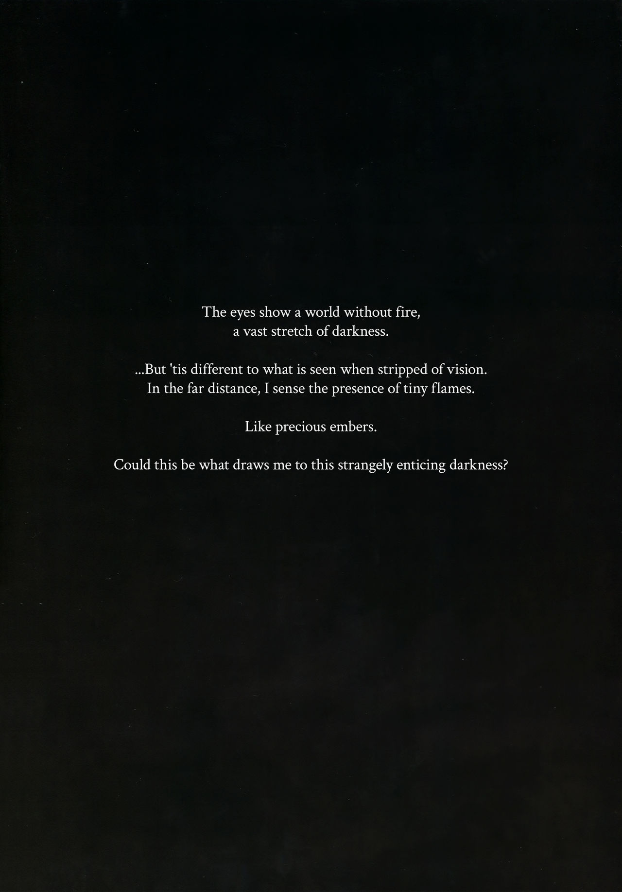 (C94) [Aoin no Junreibi (AOIN)] Dark Desire (DARK SOULS III) [Spanish] [Biblioteca Hentai] numero di immagine  19