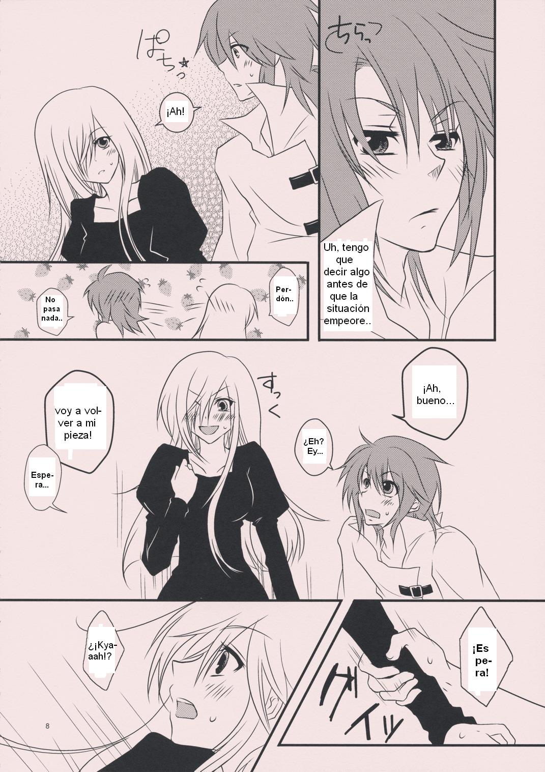 (C75) [Citrus Air (Kazuki)] meLt (Tales of the Abyss) [Spanish] [Biblioteca Hentai] 이미지 번호 7