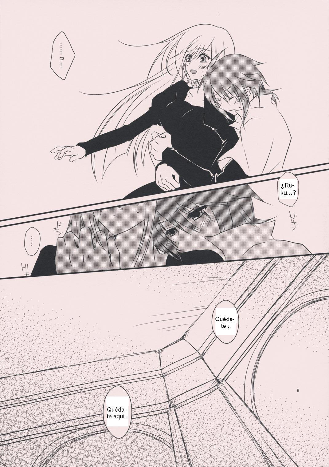 (C75) [Citrus Air (Kazuki)] meLt (Tales of the Abyss) [Spanish] [Biblioteca Hentai] 이미지 번호 8