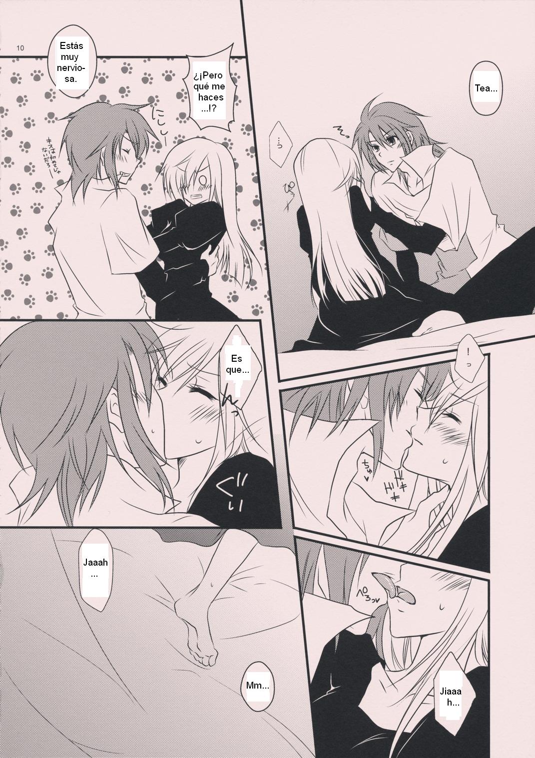 (C75) [Citrus Air (Kazuki)] meLt (Tales of the Abyss) [Spanish] [Biblioteca Hentai] 이미지 번호 9