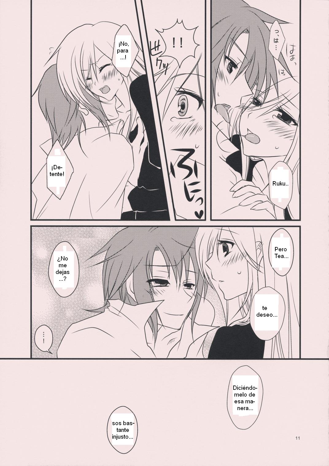(C75) [Citrus Air (Kazuki)] meLt (Tales of the Abyss) [Spanish] [Biblioteca Hentai] 이미지 번호 10