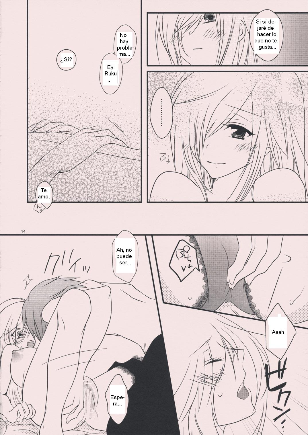 (C75) [Citrus Air (Kazuki)] meLt (Tales of the Abyss) [Spanish] [Biblioteca Hentai] 이미지 번호 13