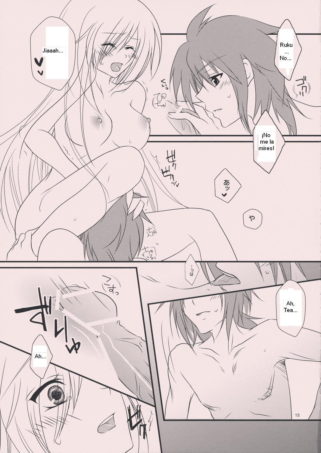 (C75) [Citrus Air (Kazuki)] meLt (Tales of the Abyss) [Spanish] [Biblioteca Hentai] 이미지 번호 14