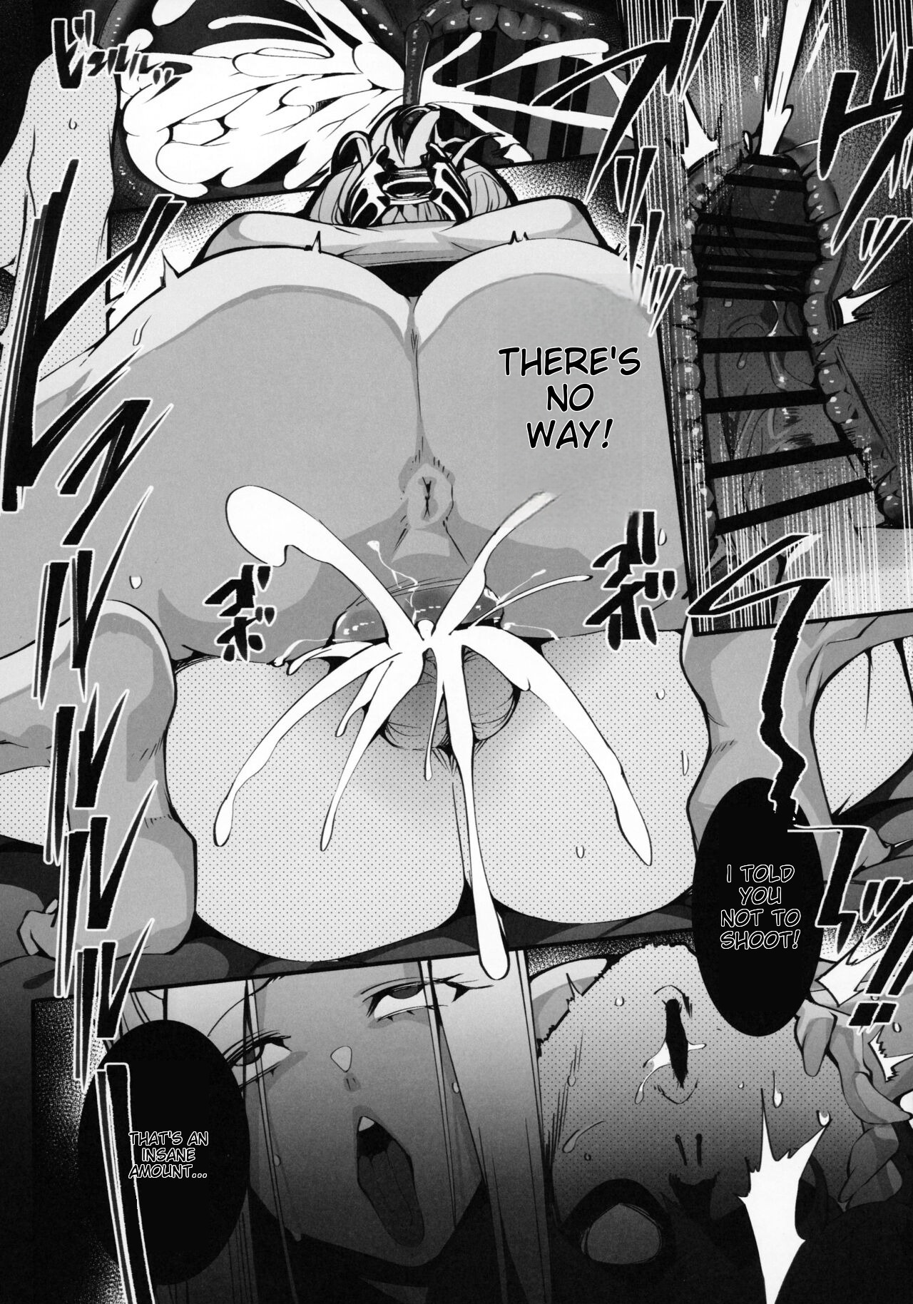 (C104) [Armadillo (Renji, Daiji)] Boku no Deatta Risou no Chijo wa Kanojo no Hahaoya (36) Deshita [English] image number 21