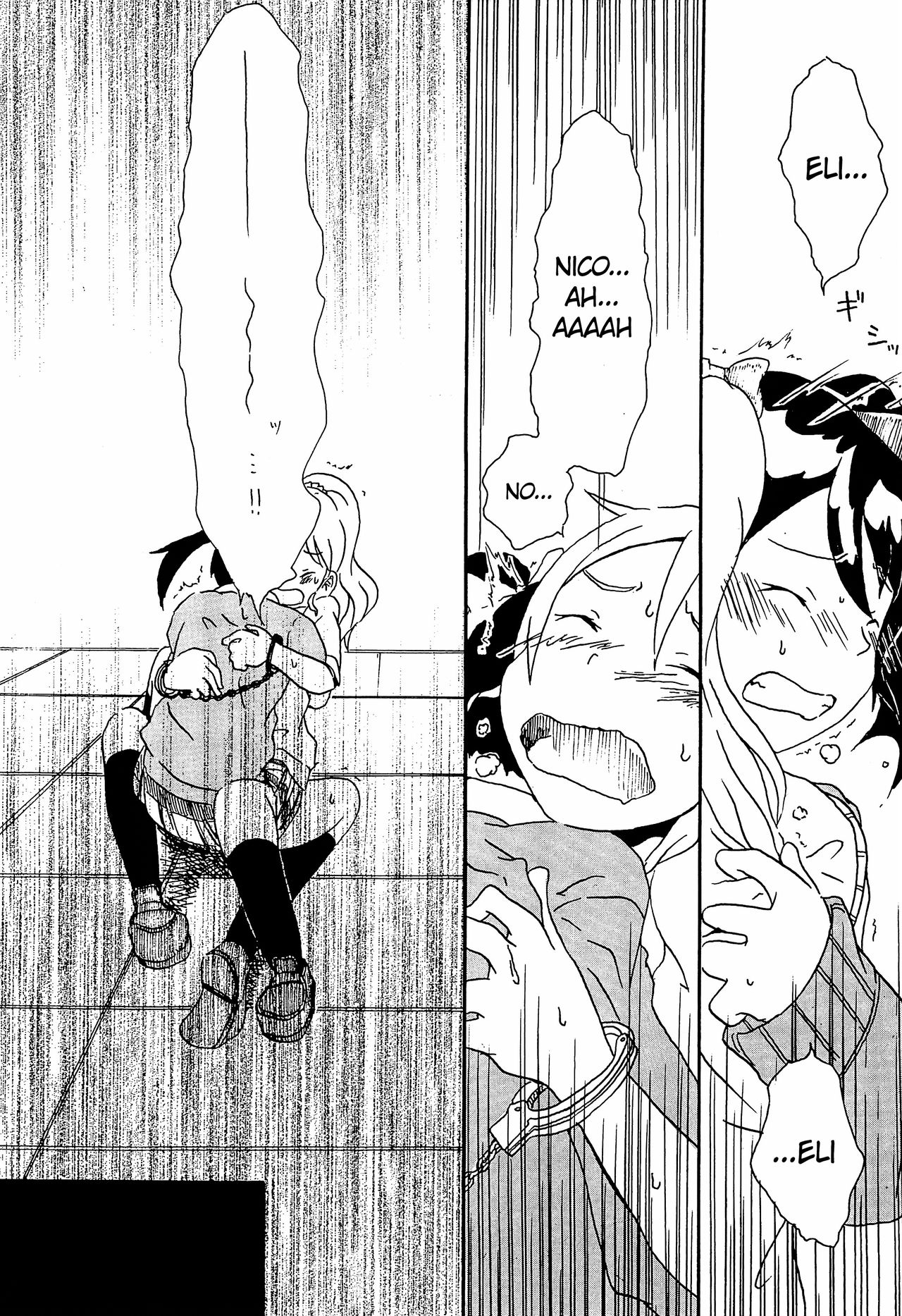 (C85) [Pocket Nantoka (Ichimiya Taiju)] Switch (Love Live!) [English] [/u/ Scanlations] Bildnummer 16