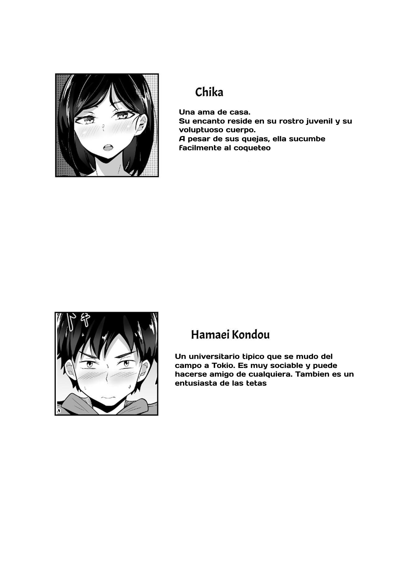 [Hakutamayu] Ore no Joukyou Seiseikatsu Souchuuhen [1-2] | My Sex Life in the Capital City Compilation [1-2] (htascan) Bildnummer 3