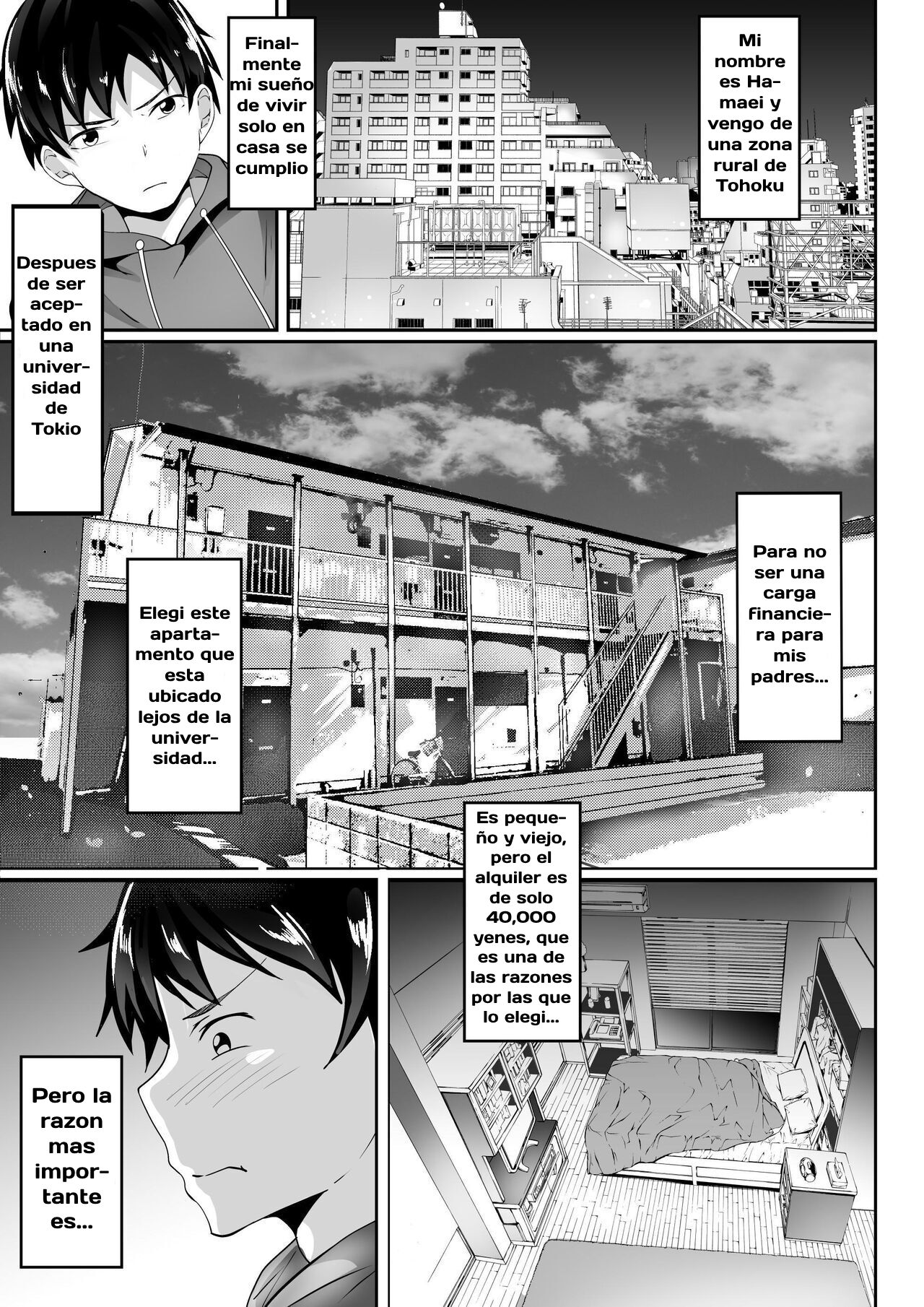 [Hakutamayu] Ore no Joukyou Seiseikatsu Souchuuhen [1-2] | My Sex Life in the Capital City Compilation [1-2] (htascan) Bildnummer 4