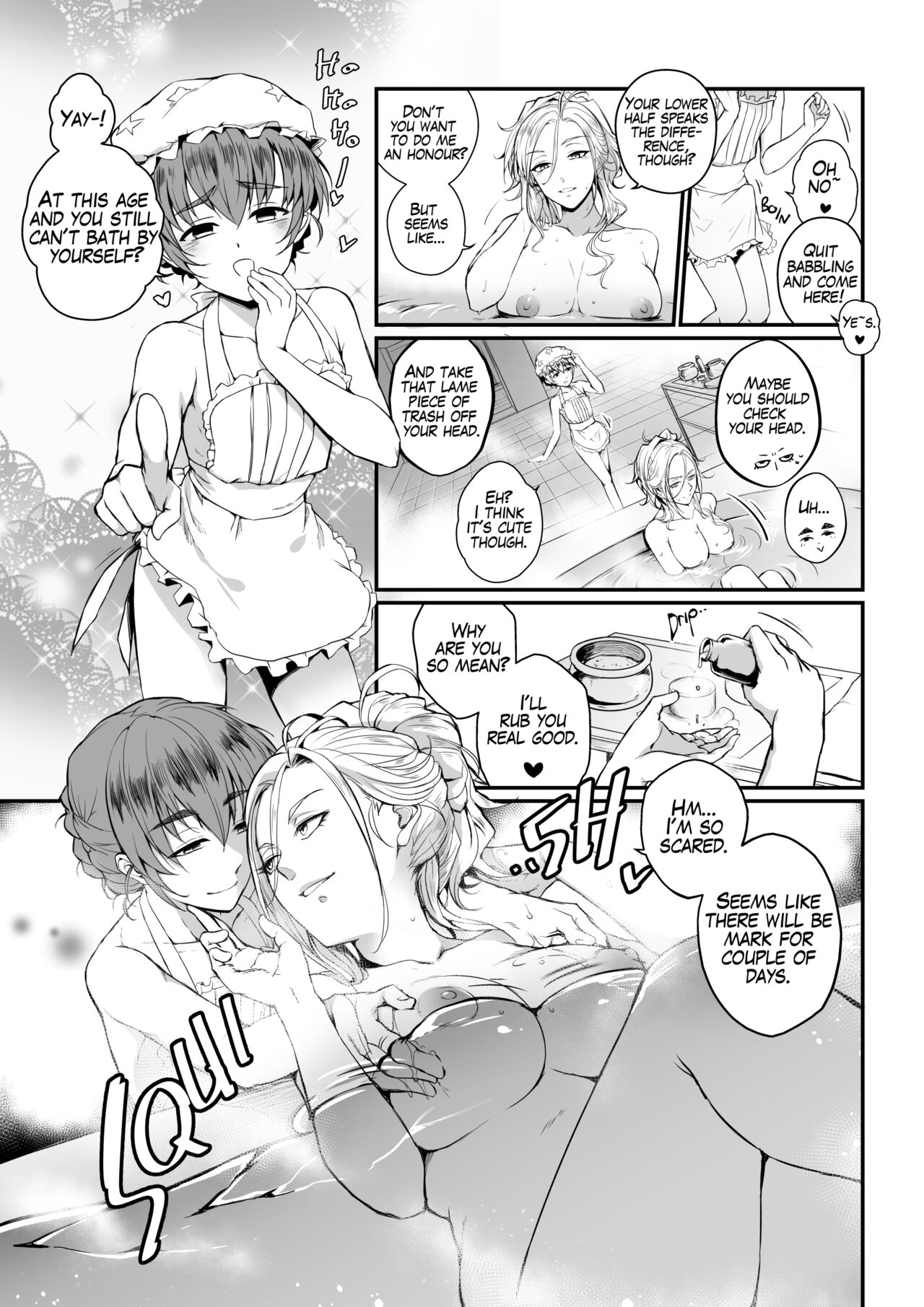 [MIBRY] Baan Talaithong Special Bathtime With Mistress [English] 이미지 번호 2