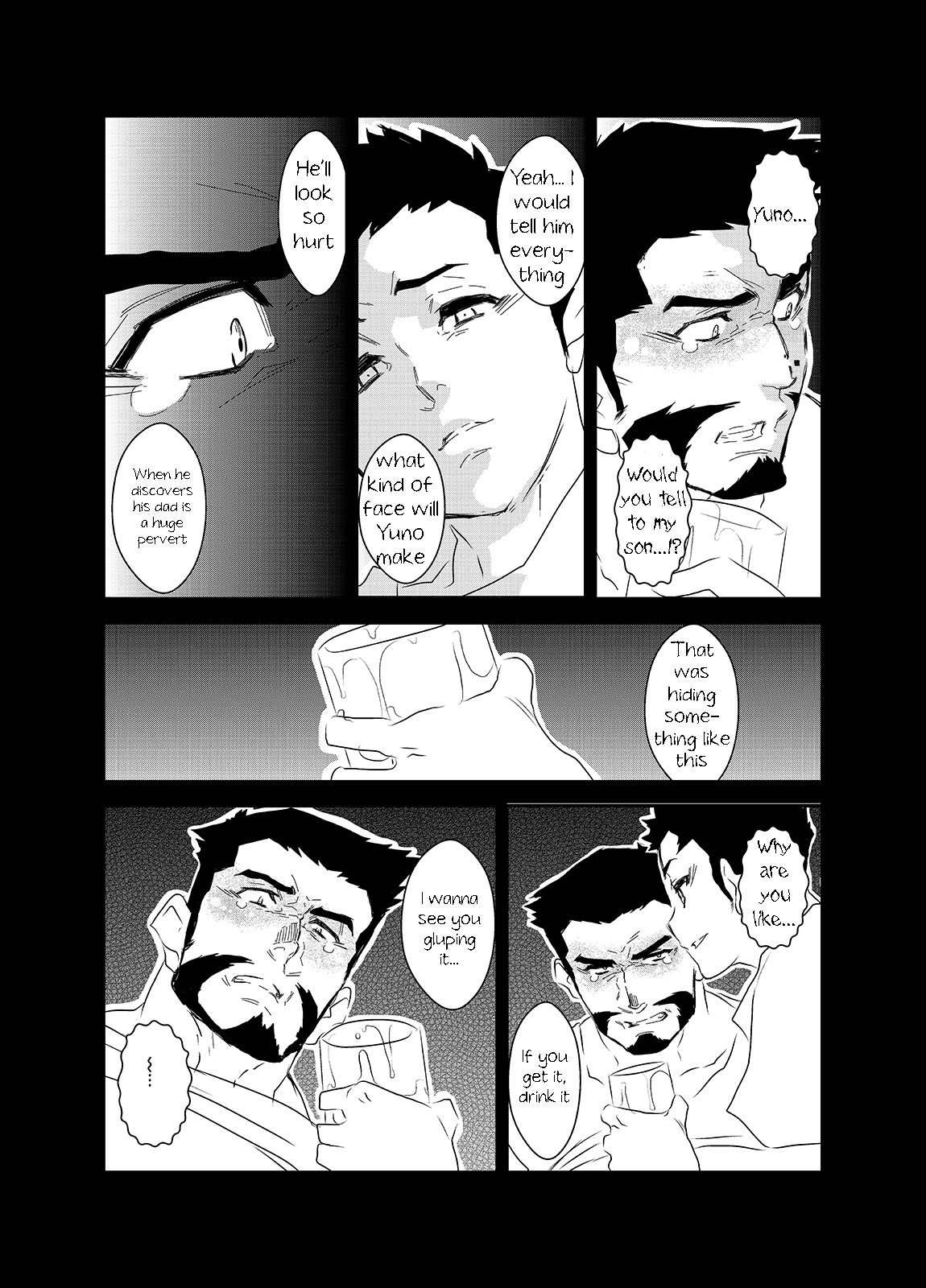 [Sorairo Panda (Yamome)] Secrets and Fevers [ENG] imagen número 11