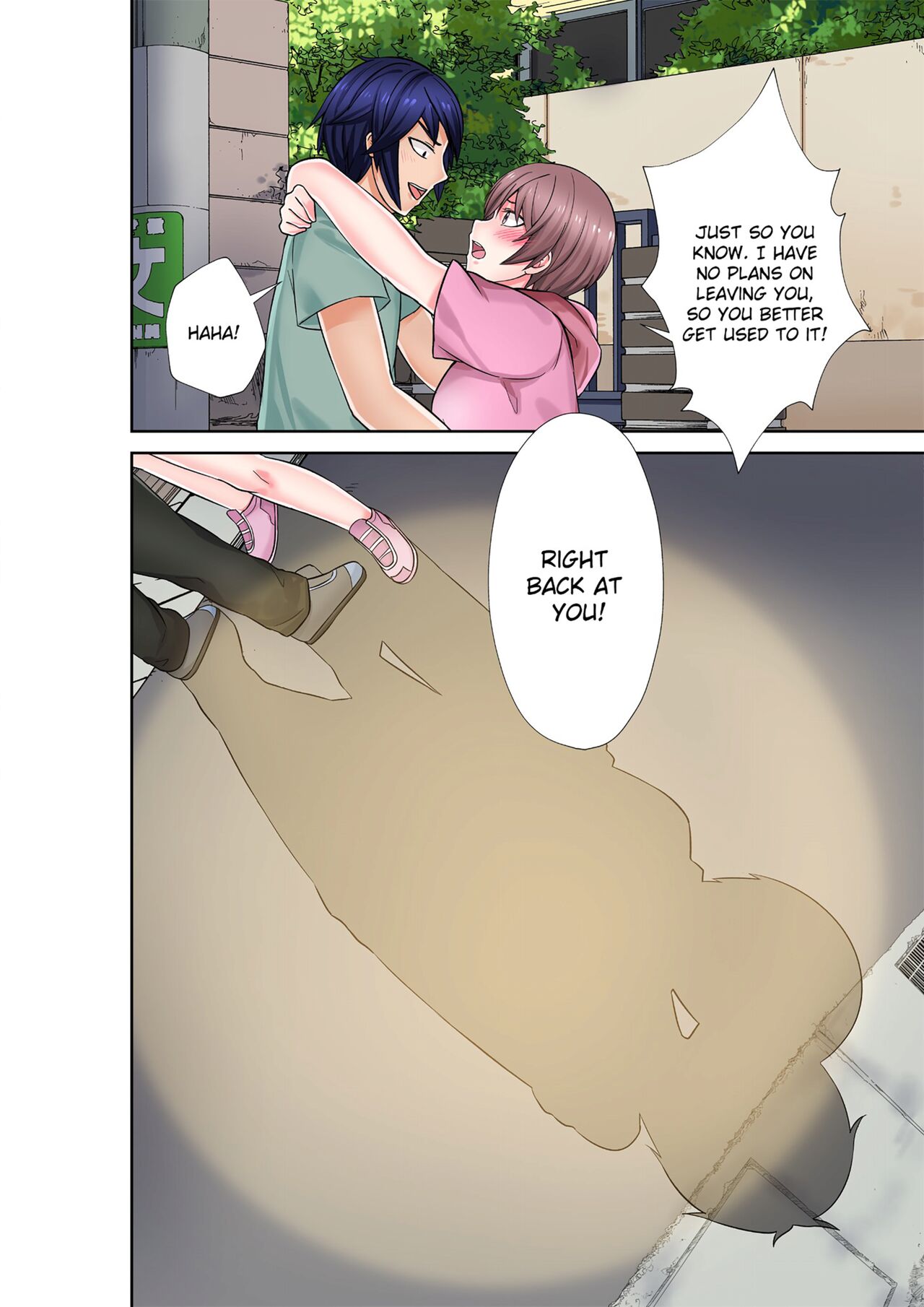 [Kaikandrug (Catking & Shioko Amekawa)] Stop It...You're Gonna Make Me Cum Again! Passionate, Sweaty Sex Everyday With My Awful Childhood Friend! [English] [Decensored] [Digital] numero di immagine  98