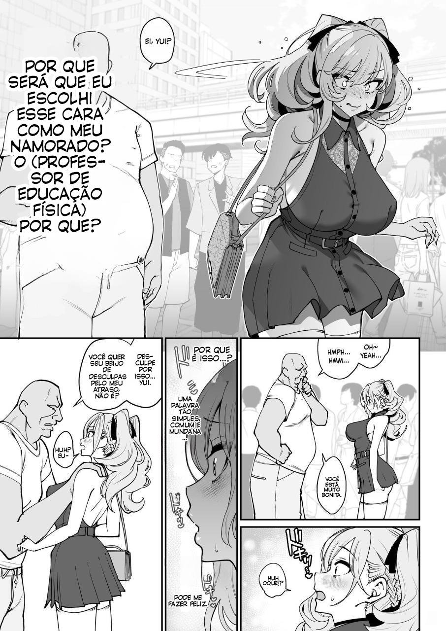 [Ranshi to Kimi to. (santa)] Kanojo Saimin 2 | Hypnosis Girlfriend 2 [Portuguese-BR] [Digital] image number 4