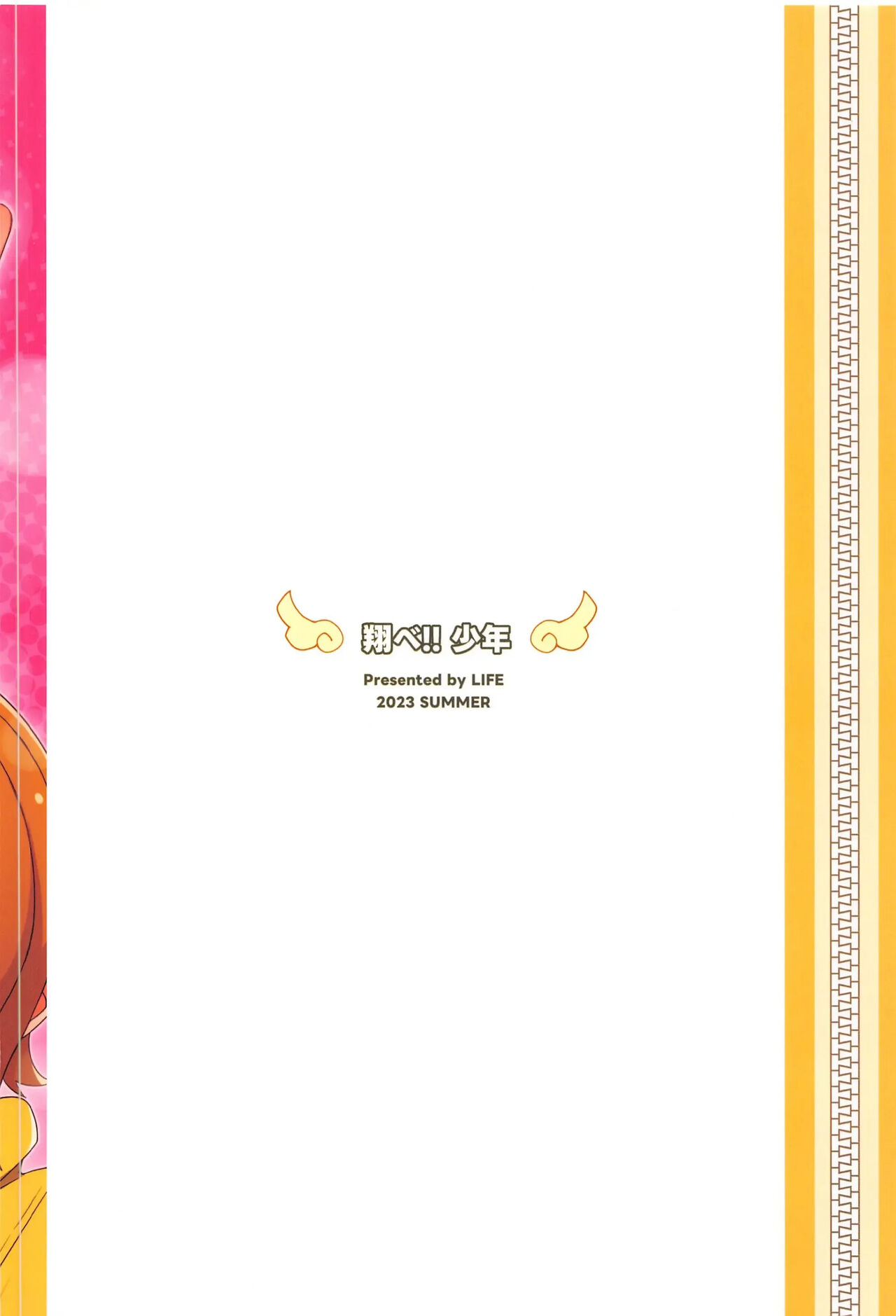 (C102) [life (Haga Yui)] Tobe!! Shounen (Hirogaru Sky! Precure) [Korean] изображение № 18