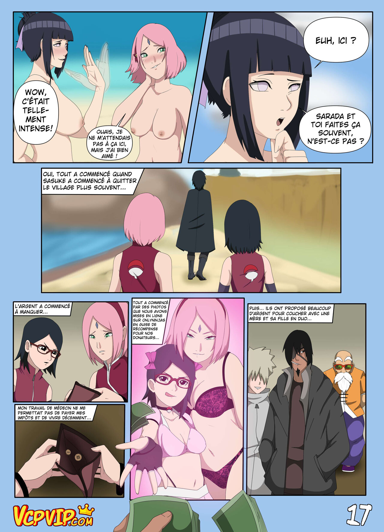 Mientras Papi - 3 [FRENCH] [HENTAIERA.COM] image number 18