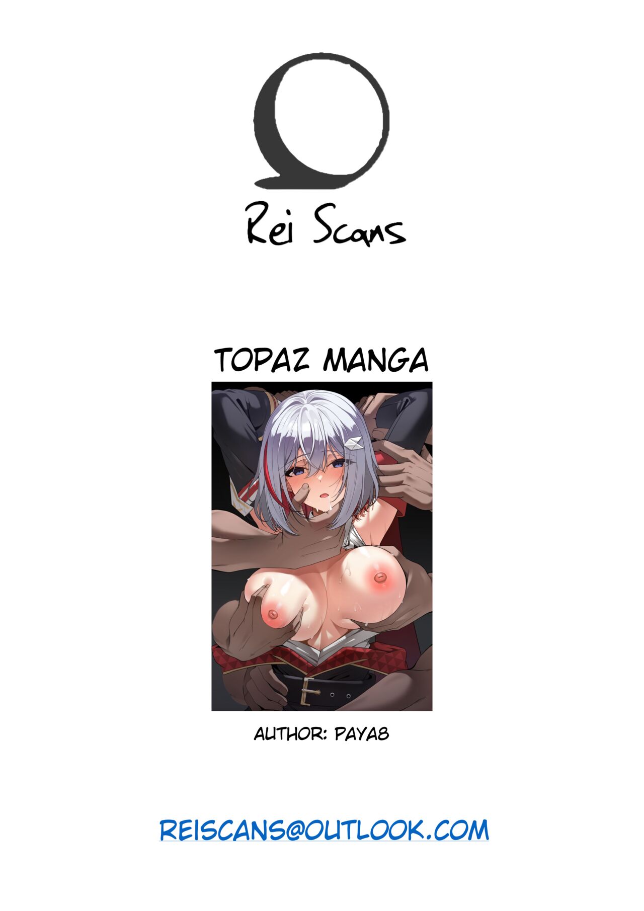 [Paya8] Topaz Manga (Honkai: Star Rail) [Spanish] изображение № 28