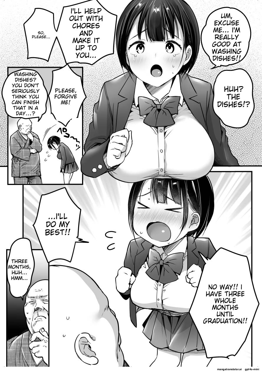 [Super Ichigo-chan (DraGon9, Misaoka)] Sotsugyou made no Sankagetsu [English] 图片编号 8
