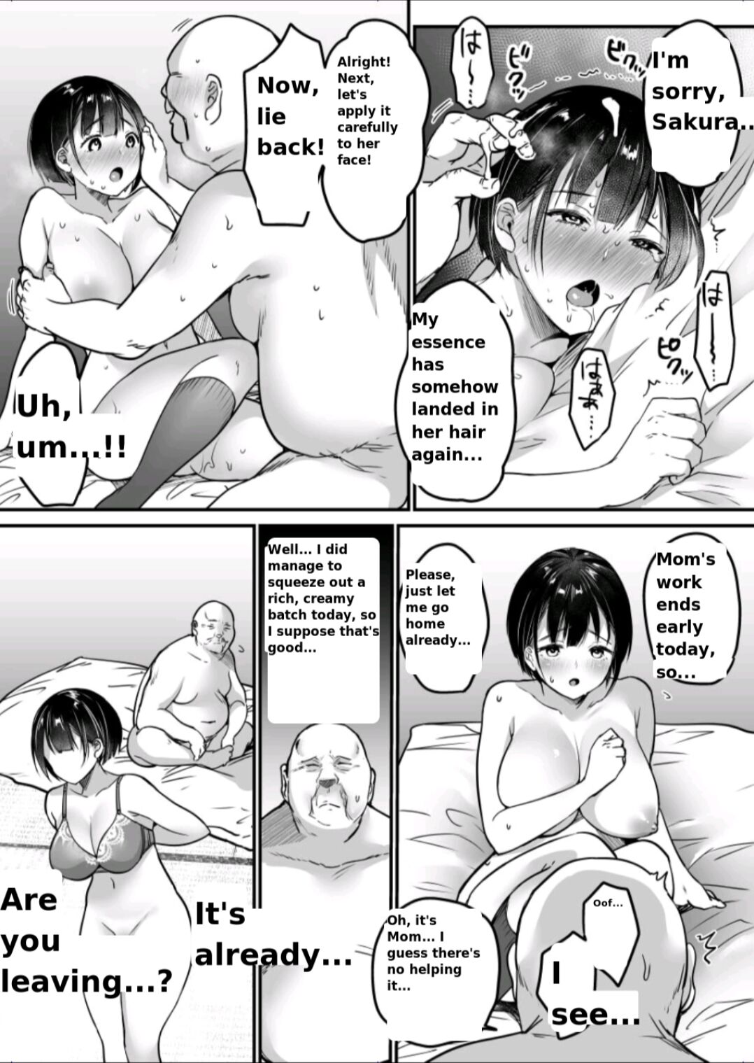 [Super Ichigo-chan (DraGon9, Misaoka)] Sotsugyou made no Sankagetsu [English] 图片编号 45