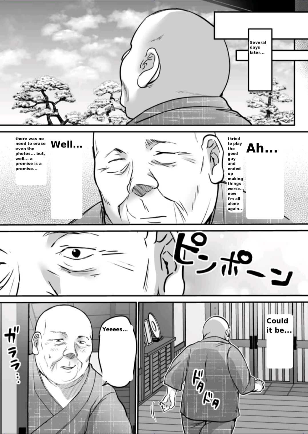 [Super Ichigo-chan (DraGon9, Misaoka)] Sotsugyou made no Sankagetsu [English] 图片编号 65