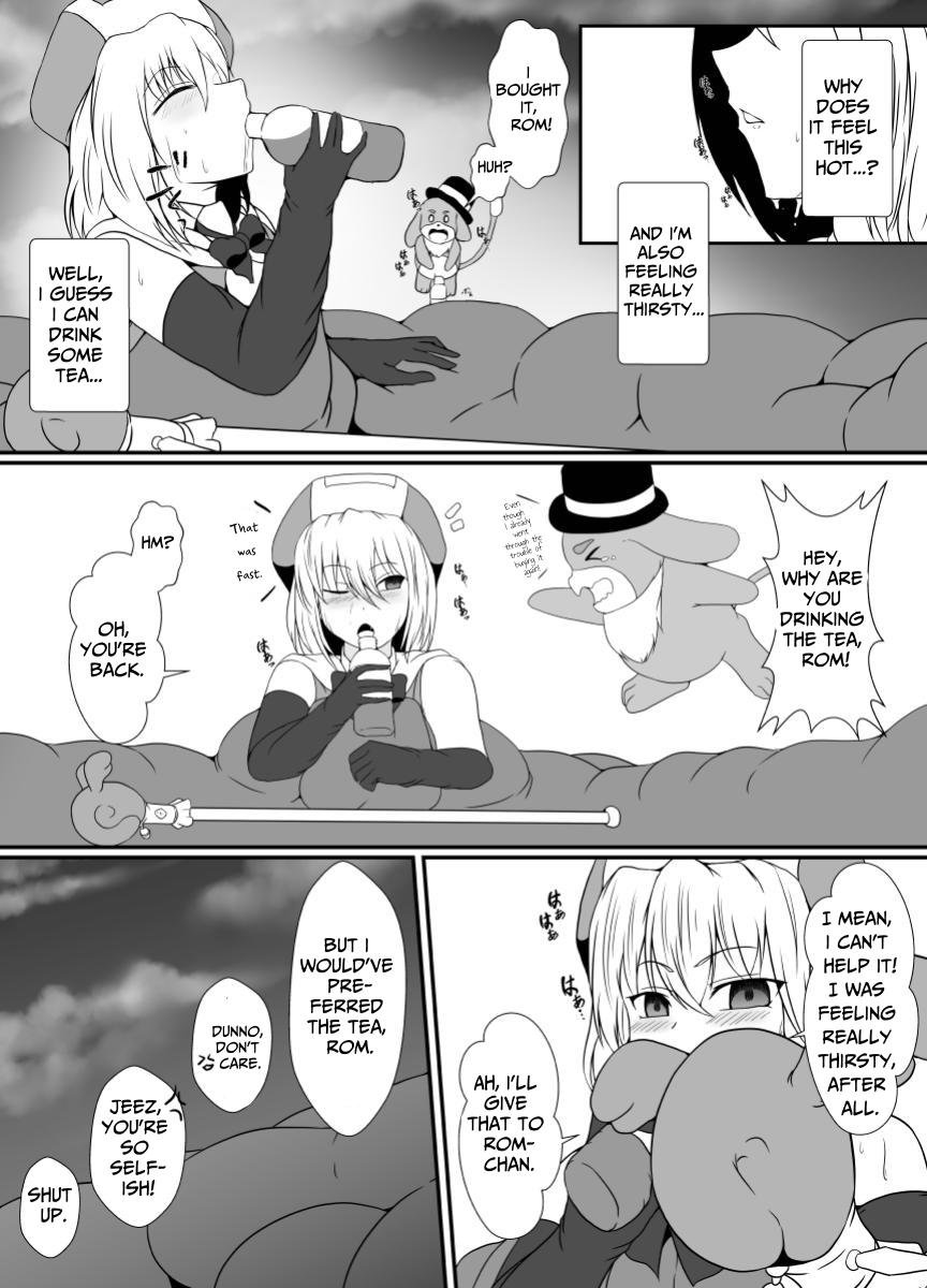 [Hyoui no Jikan (Shimakawa)] Mesugaki Mahou Shoujo wa Daikkirai na Zako Youma ni Karada o Torikomareta node Kankaku Shadan no Mahou o Tsukatte Asa made Taeru | Magical Girl Caught By A Loathsome Monster Uses Sens... [English] [GGY Translations] numero di immagine  27