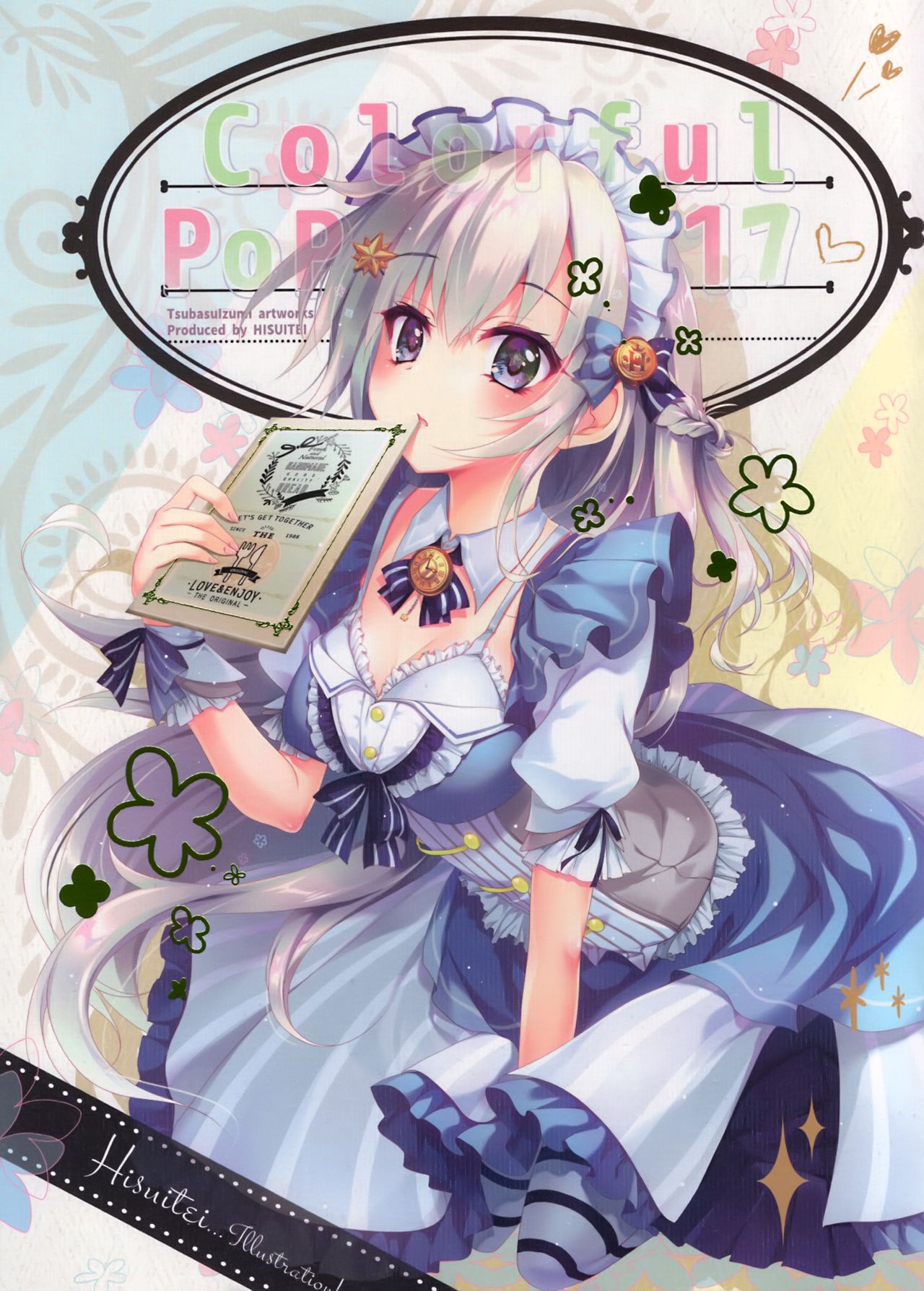 (C93) [Hisuitei (Izumi Tsubasu)] Colorful Pop 17 изображение № 1