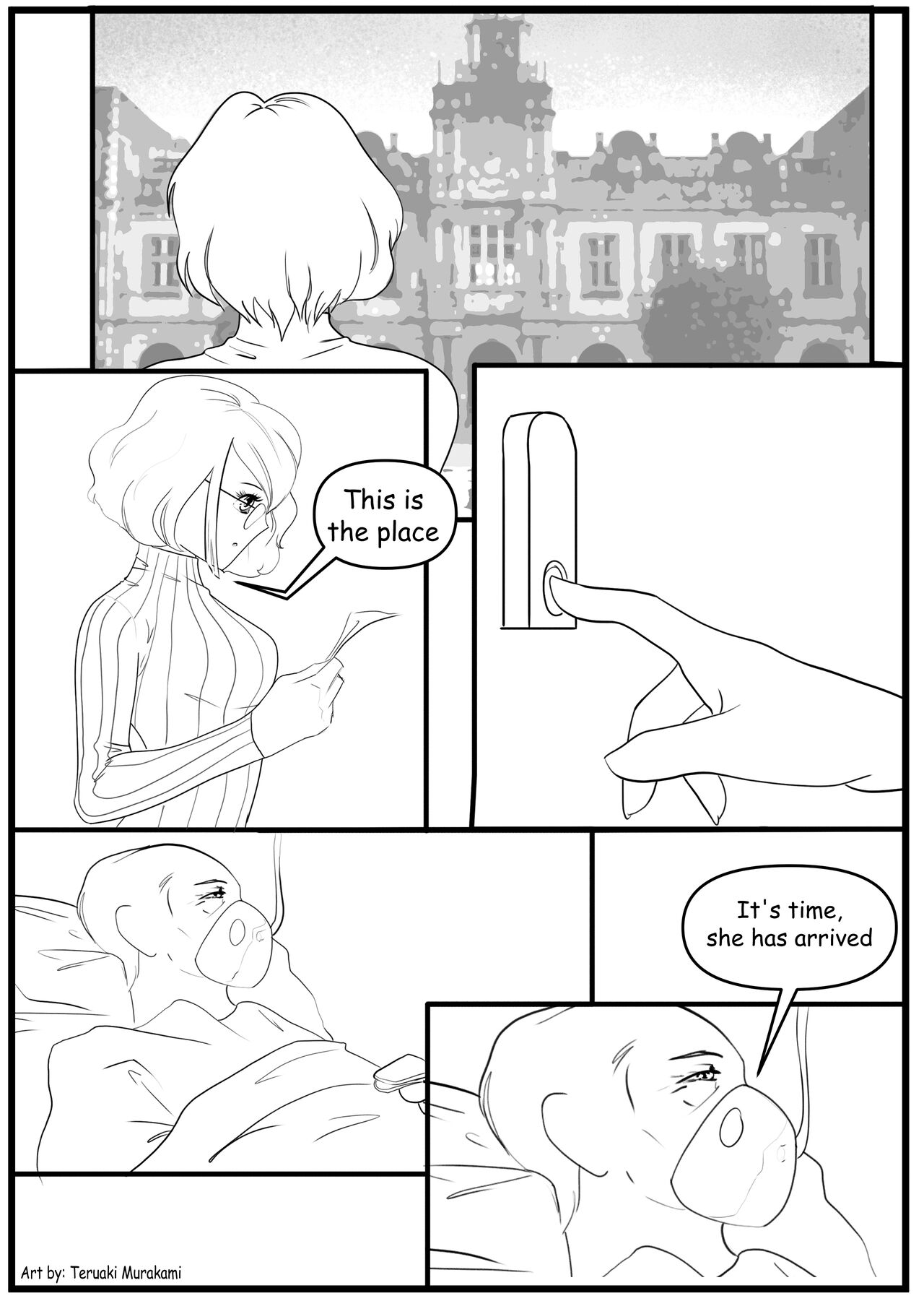 goddess body - manga 이미지 번호 1