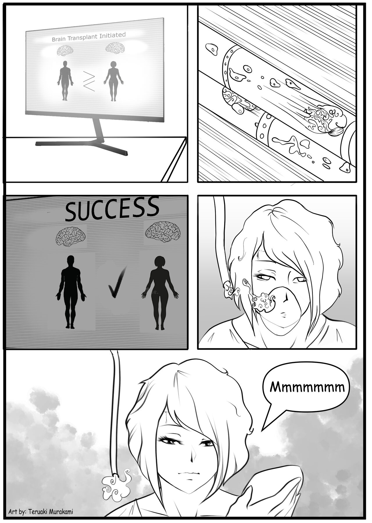 goddess body - manga 이미지 번호 5