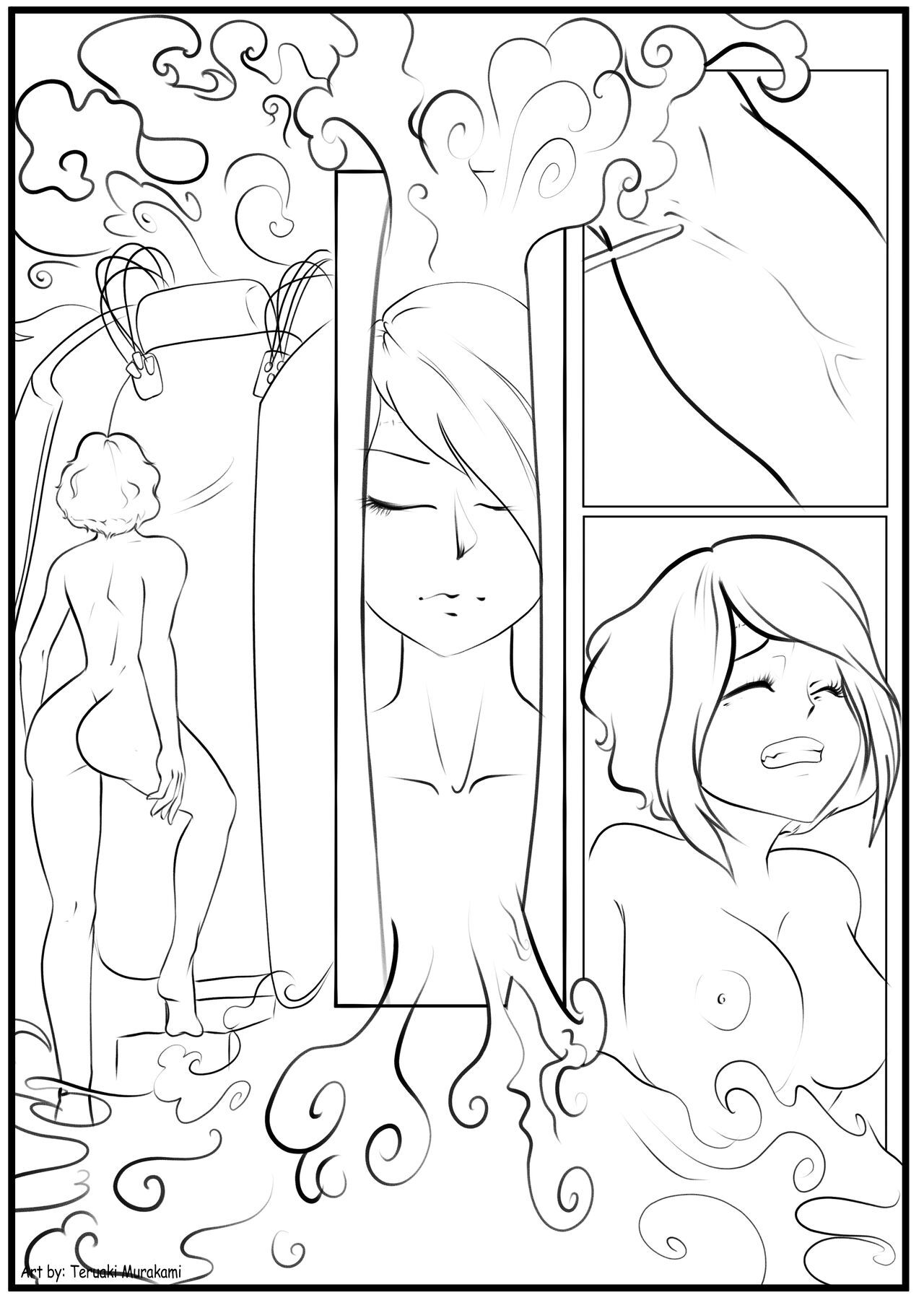 goddess body - manga 이미지 번호 7