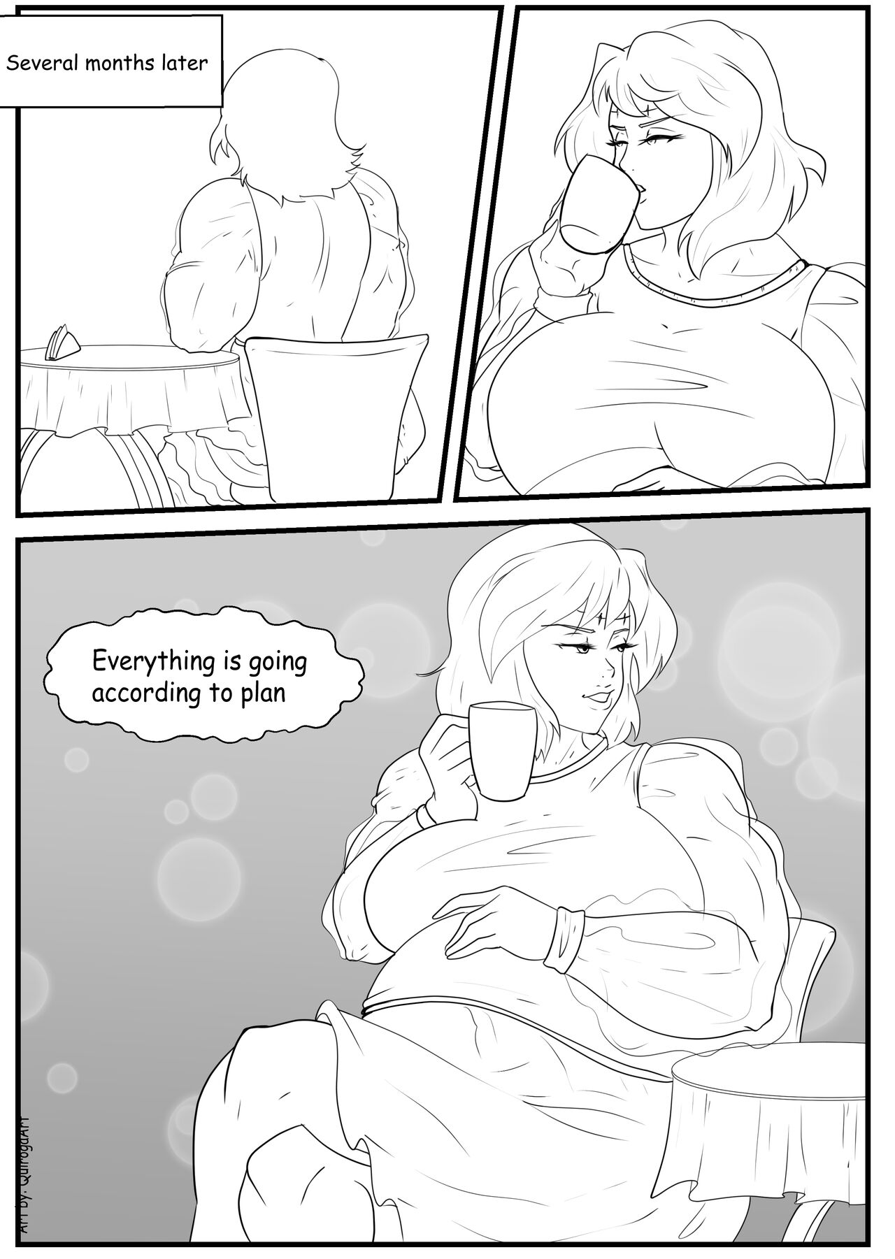 goddess body - manga 이미지 번호 17