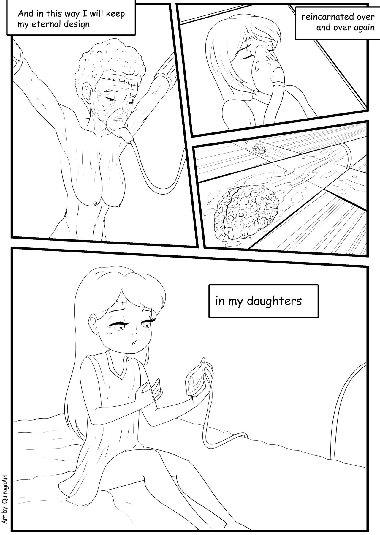 goddess body - manga 이미지 번호 24