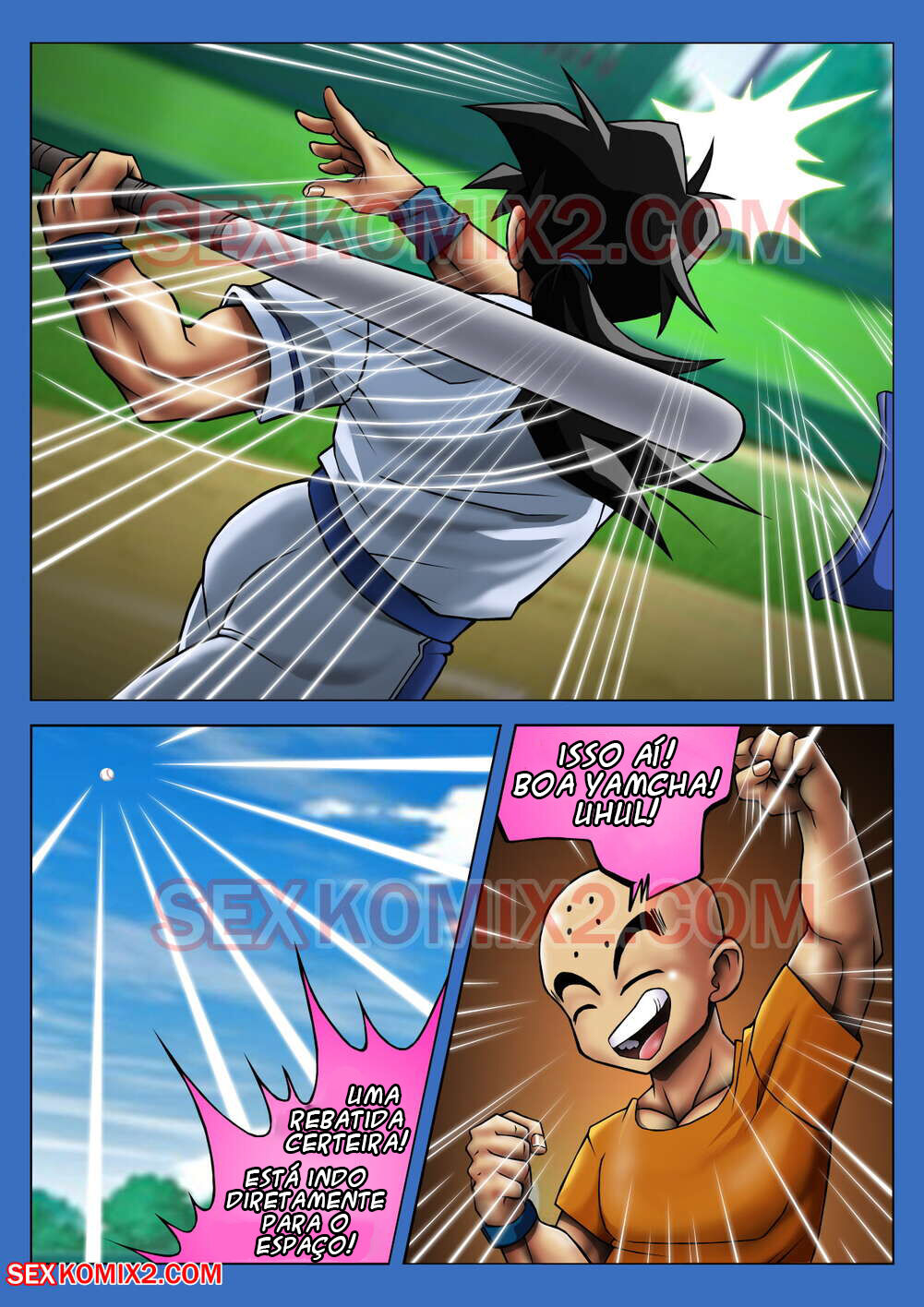 Homerun изображение № 3