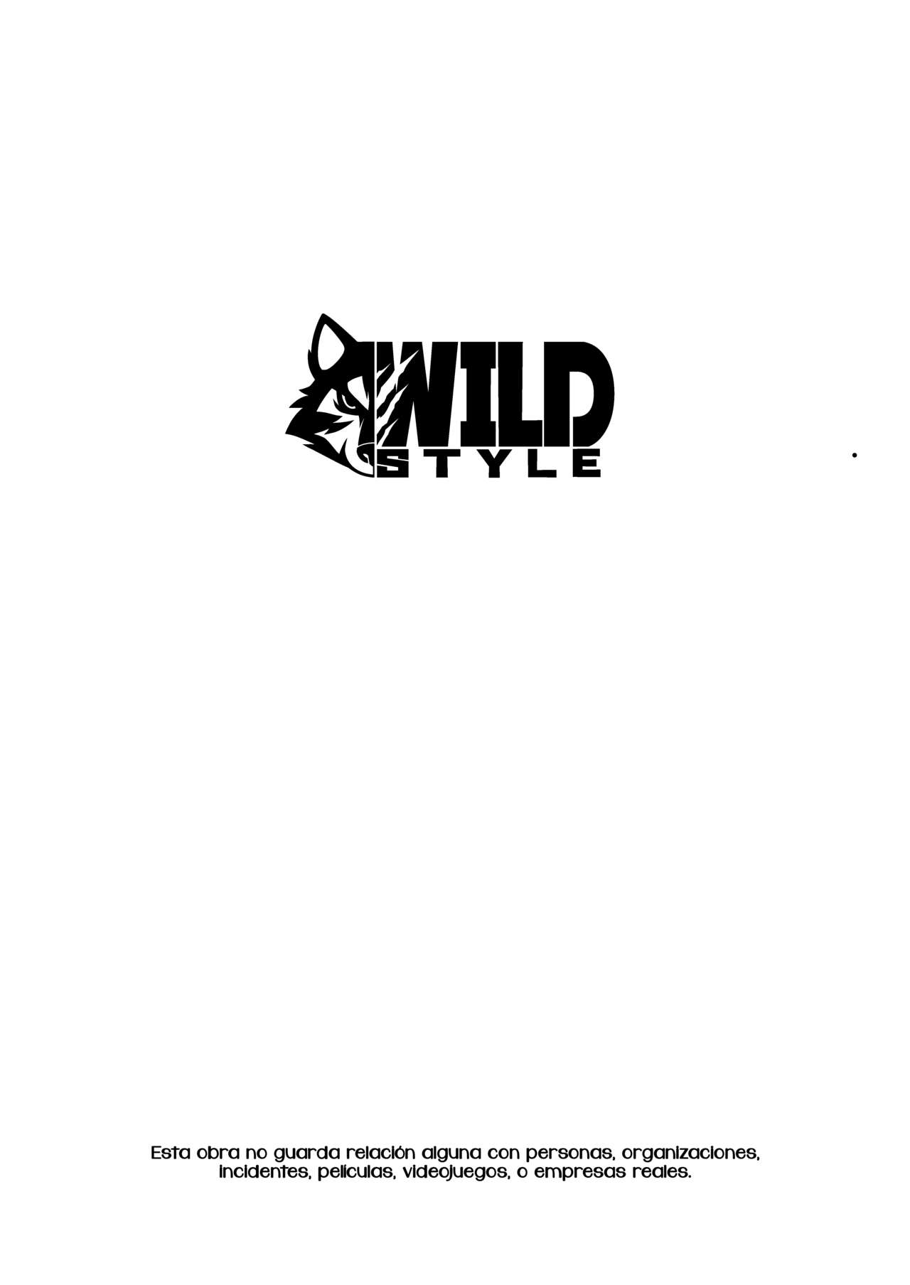 [WILD STYLE (Ross)] GAOGAOGAOOO!! [Spanish] [Decensored] [Digital] numero di immagine  2