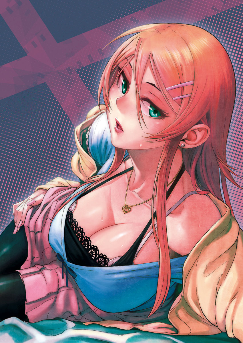 (C89) [Kayoudou (Shouka)] Juunengo no Jinsei Soudan (Ore no Imouto ga Konna ni Kawaii Wake ga Nai) (PART 3) [Thai][ไทย] изображение № 1