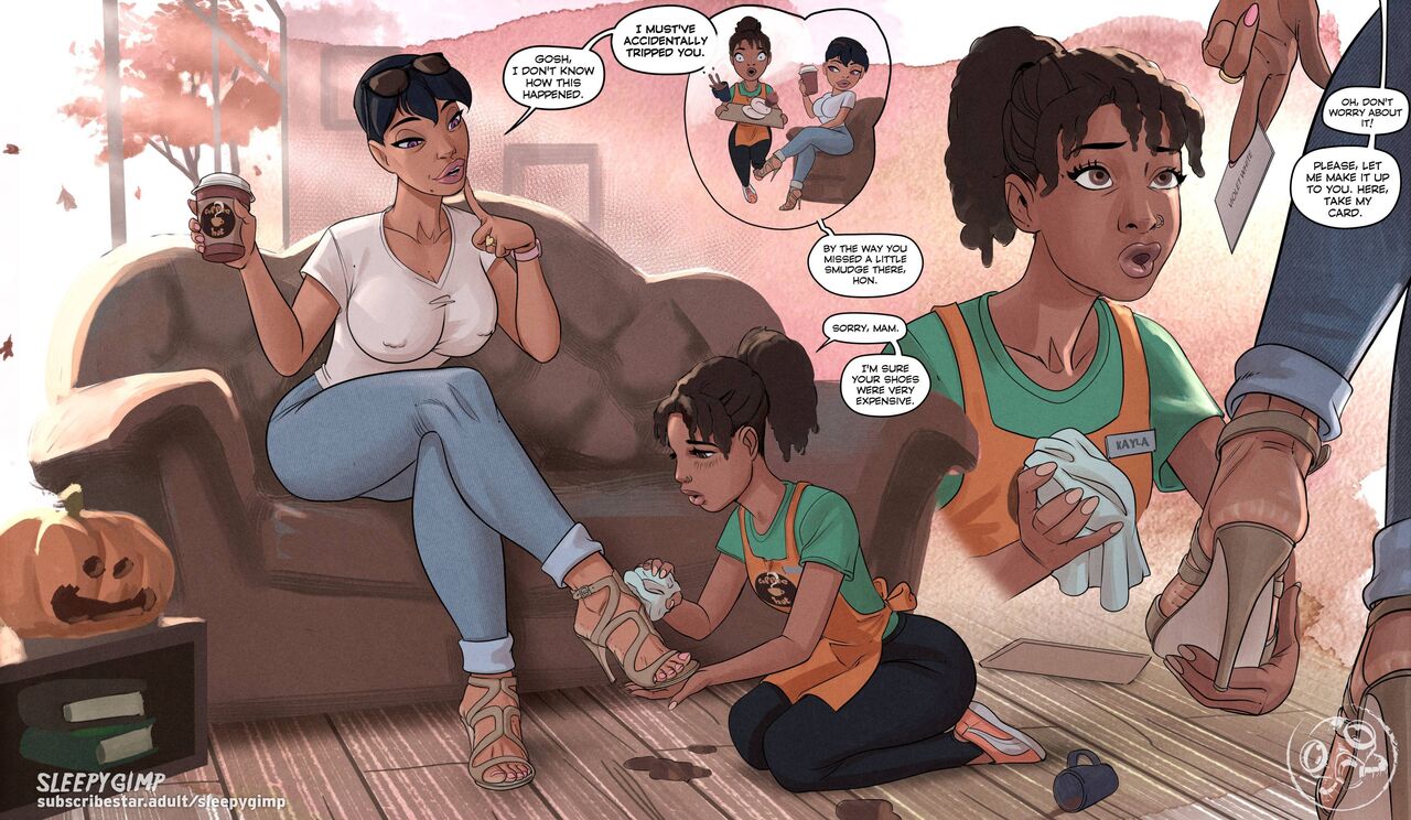 昏昏欲睡的gimp изображение № 1