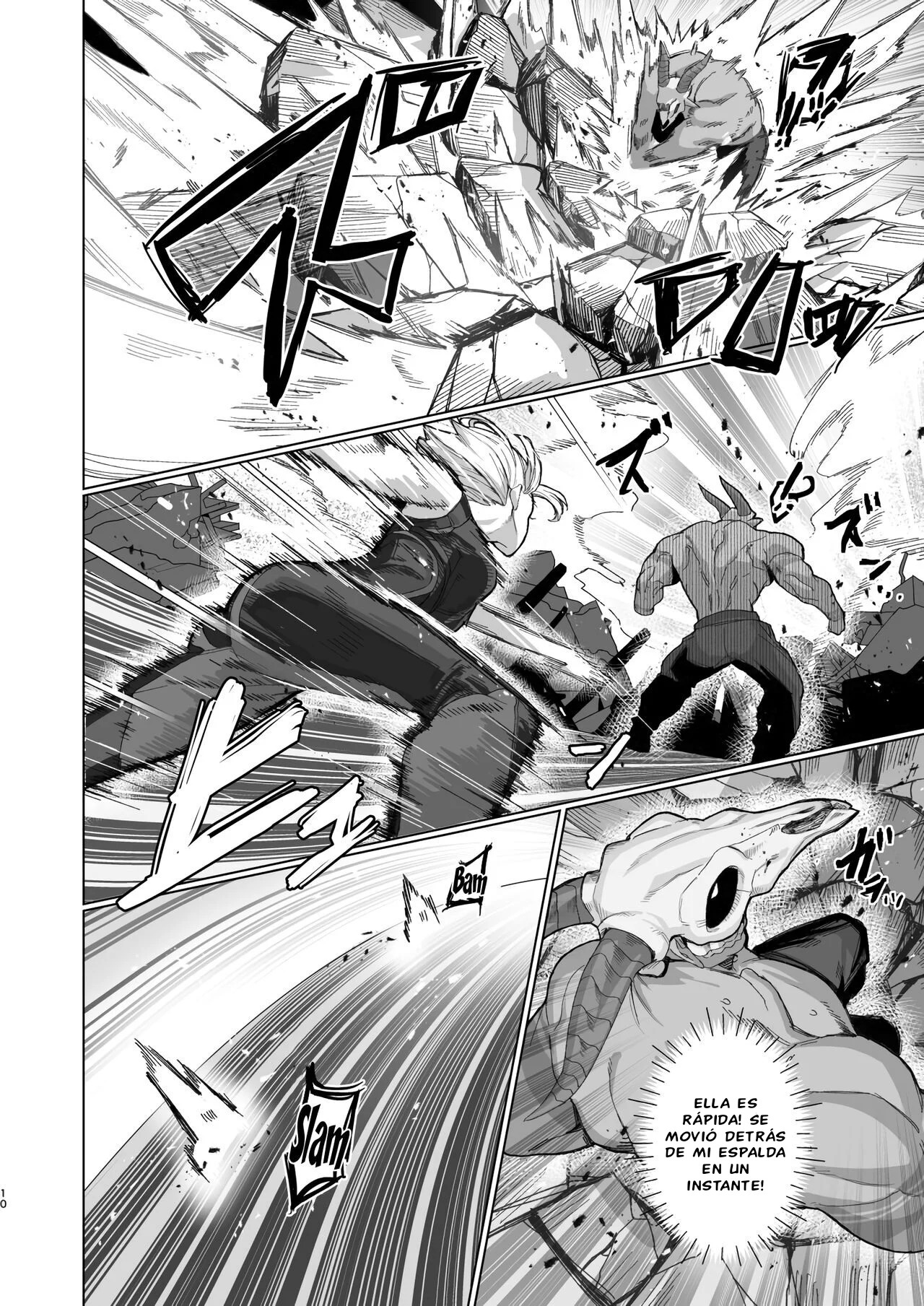 [Kugara] VALKITSCH [Spanish] [Bastspanish2] [Digital] image number 9