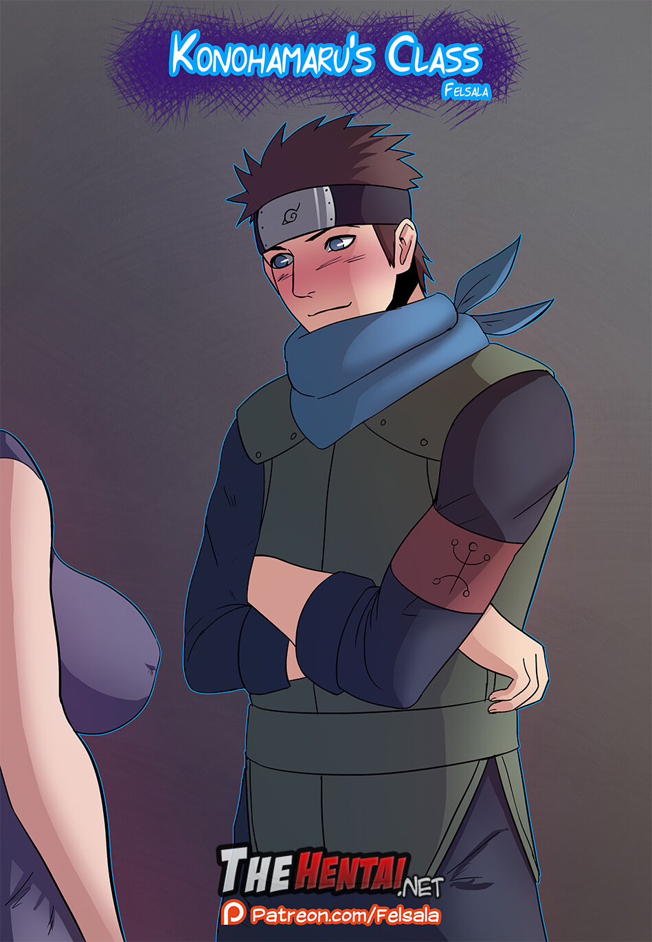 Konohamaru’s Class première image