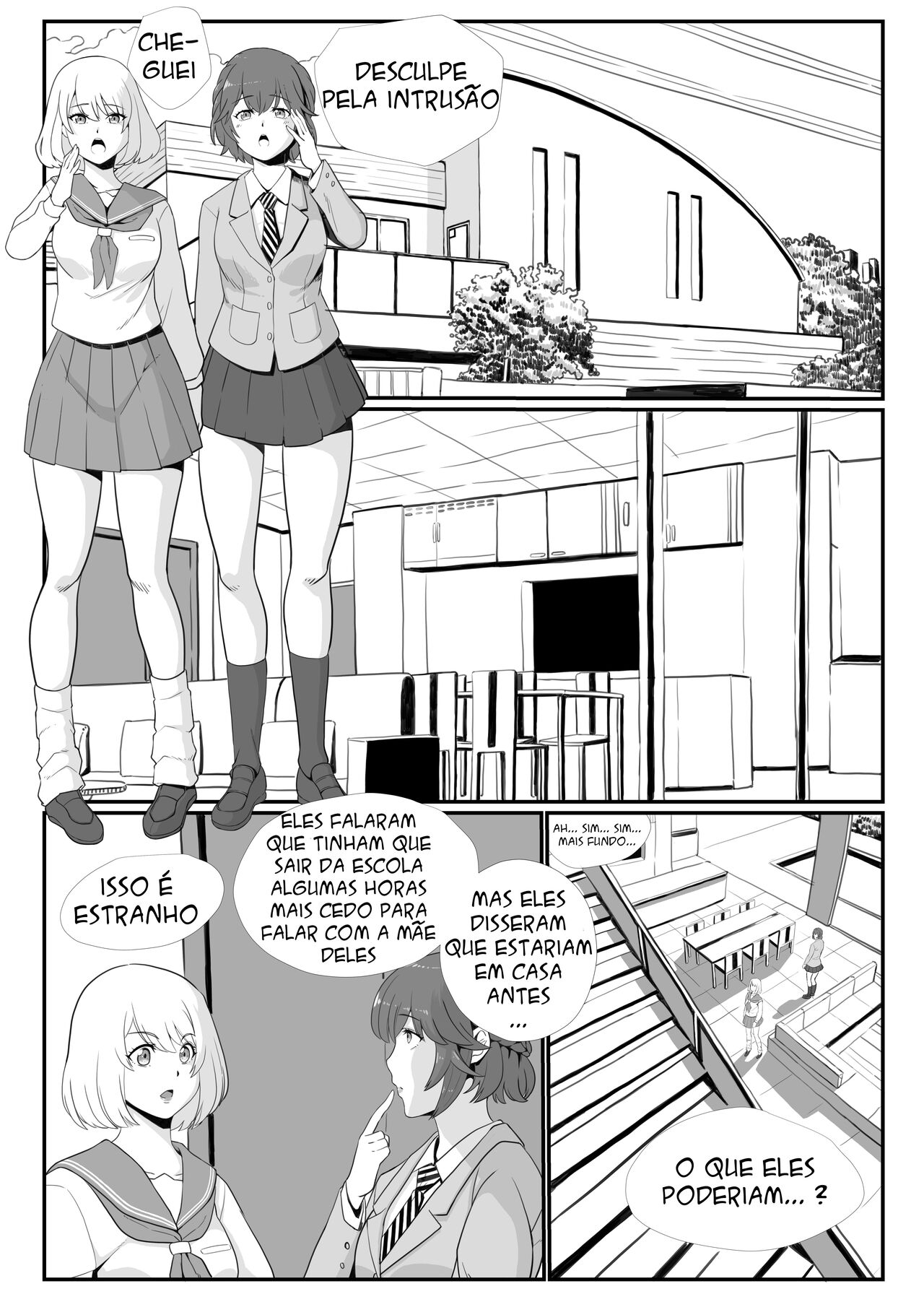 A Sexfriend of Cuckoos 图片编号 2