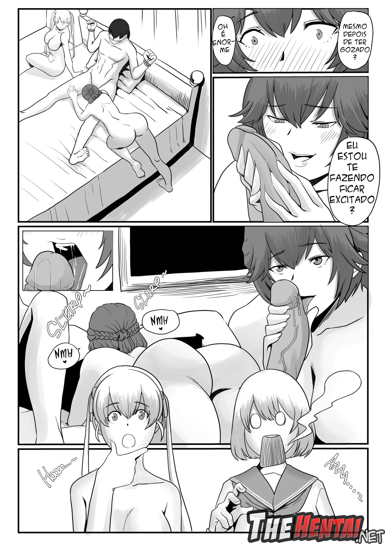 A Sexfriend of Cuckoos 图片编号 7